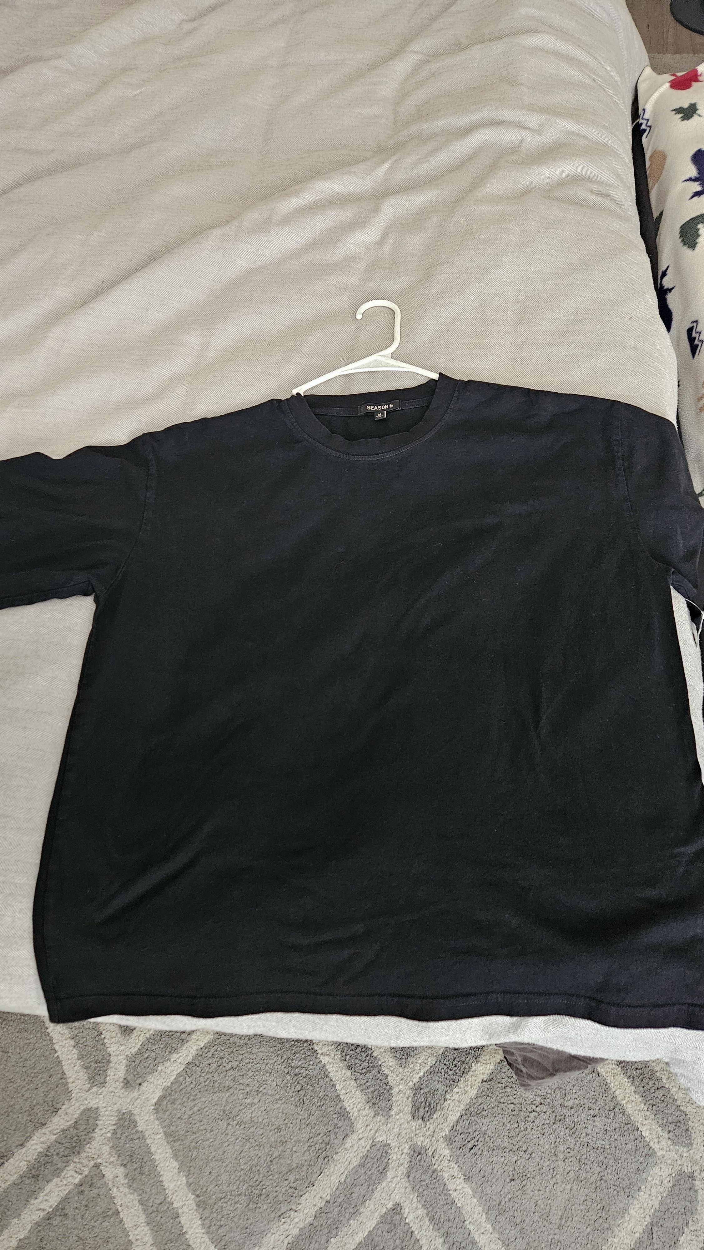 Kanye West Kanye West Season 6 Core T-Shirt Size US M / EU 48-50 / 2 - 4 Thumbnail