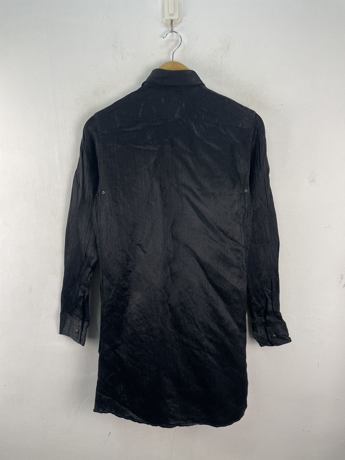 If Six Was Nine Vintage Tornado Mart Long Sleeve Shirt Coat Jacket Size US M / EU 48-50 / 2 - 5 Thumbnail