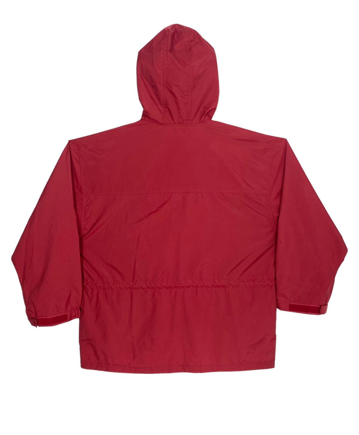 Gap Rare‼️ Gap Hoodie Anorak Nylon Jacket Size US M / EU 48-50 / 2 - 5 Thumbnail