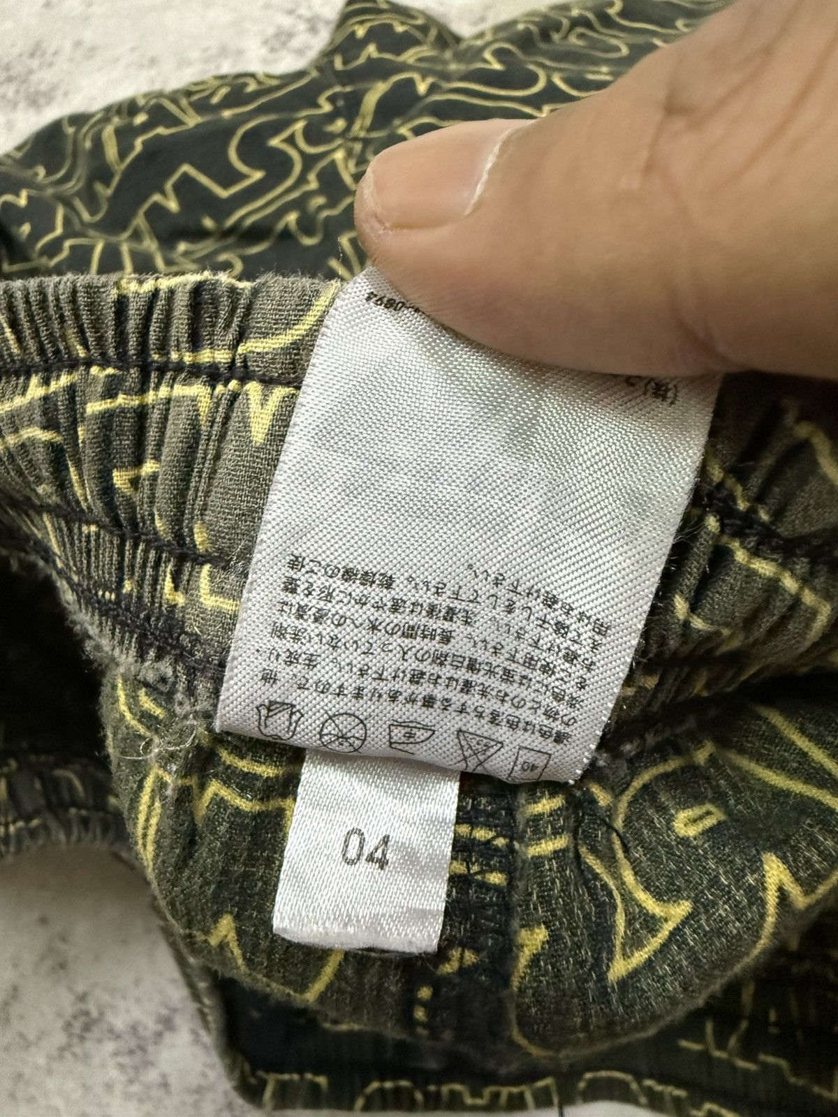 Star Wars Uniqlo Star Wars Fullprint Sleepwear Short Pants Size 24" / US 00 / IT 34 - 8 Thumbnail