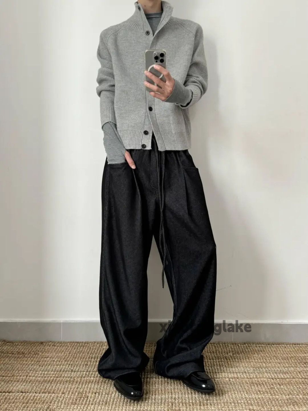 Designer × Japanese Brand × Vintage utility outdoor workwear cargo yuppie baggy pants Size US 32 / EU 48 - 1 Thumbnail