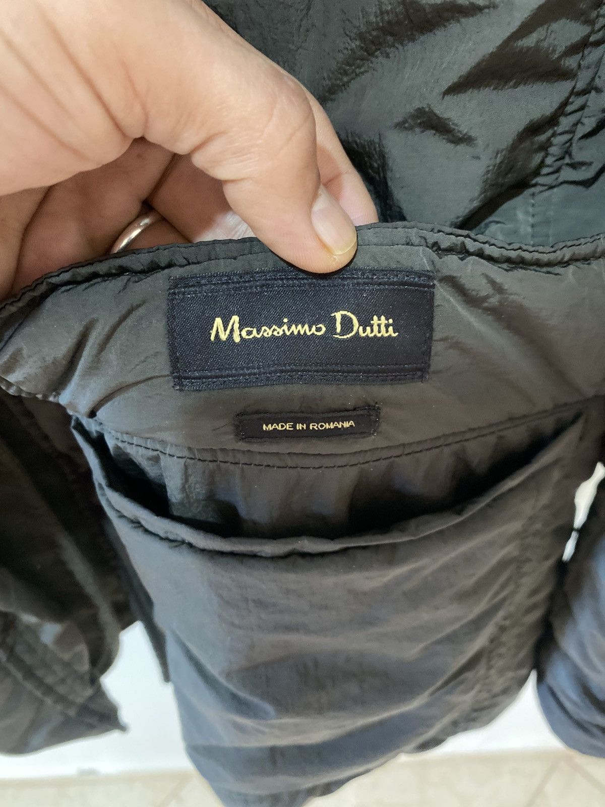Massimo Dutti Massimo Dutti Padded Field Jacket Size US L / EU 52-54 / 3 - 4 Thumbnail