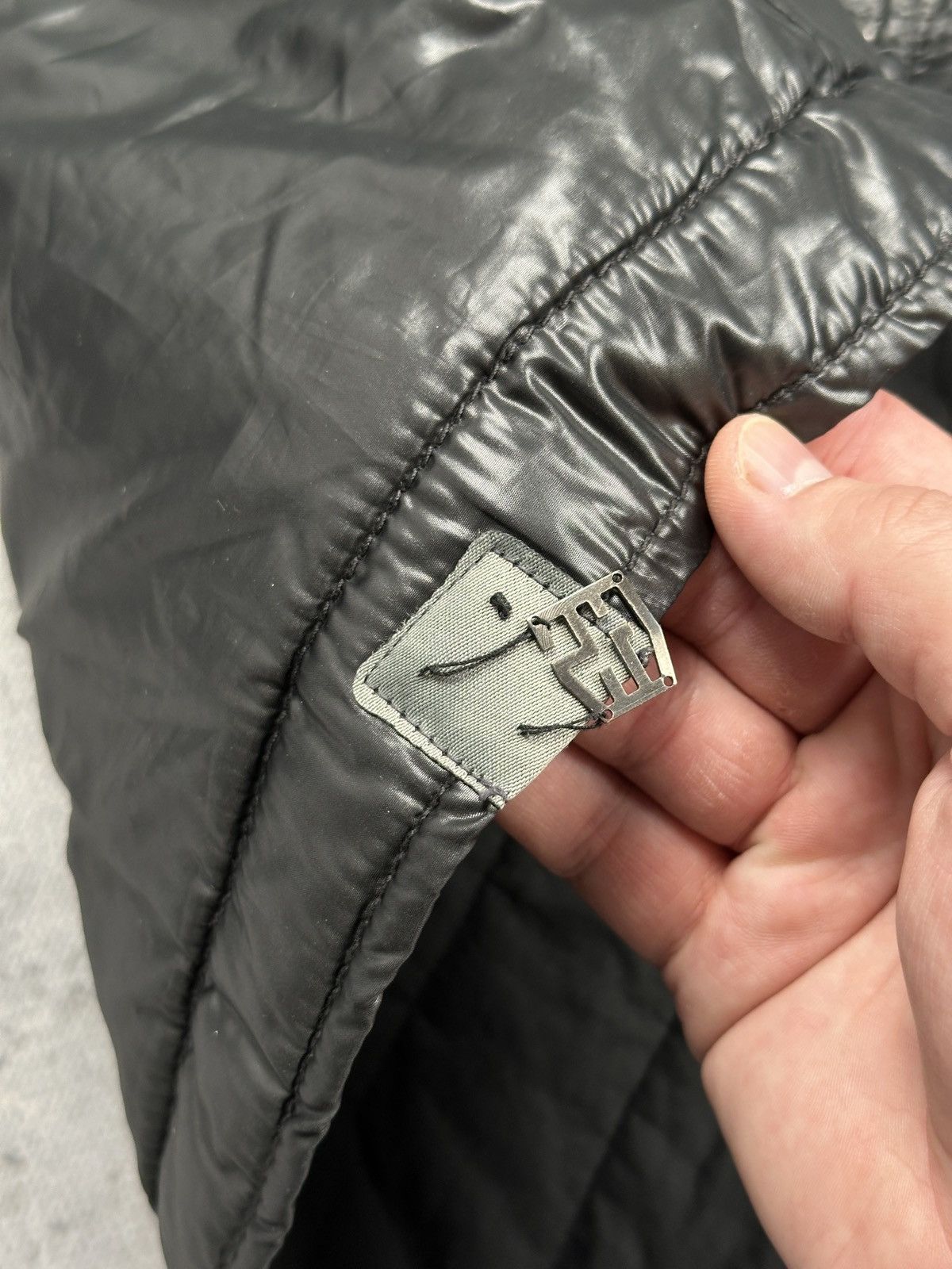 G-Star G-Star RAW 3301 Water Patrol Quilted Jacket Nylon Bomber L Size US L / EU 52-54 / 3 - 21 Thumbnail