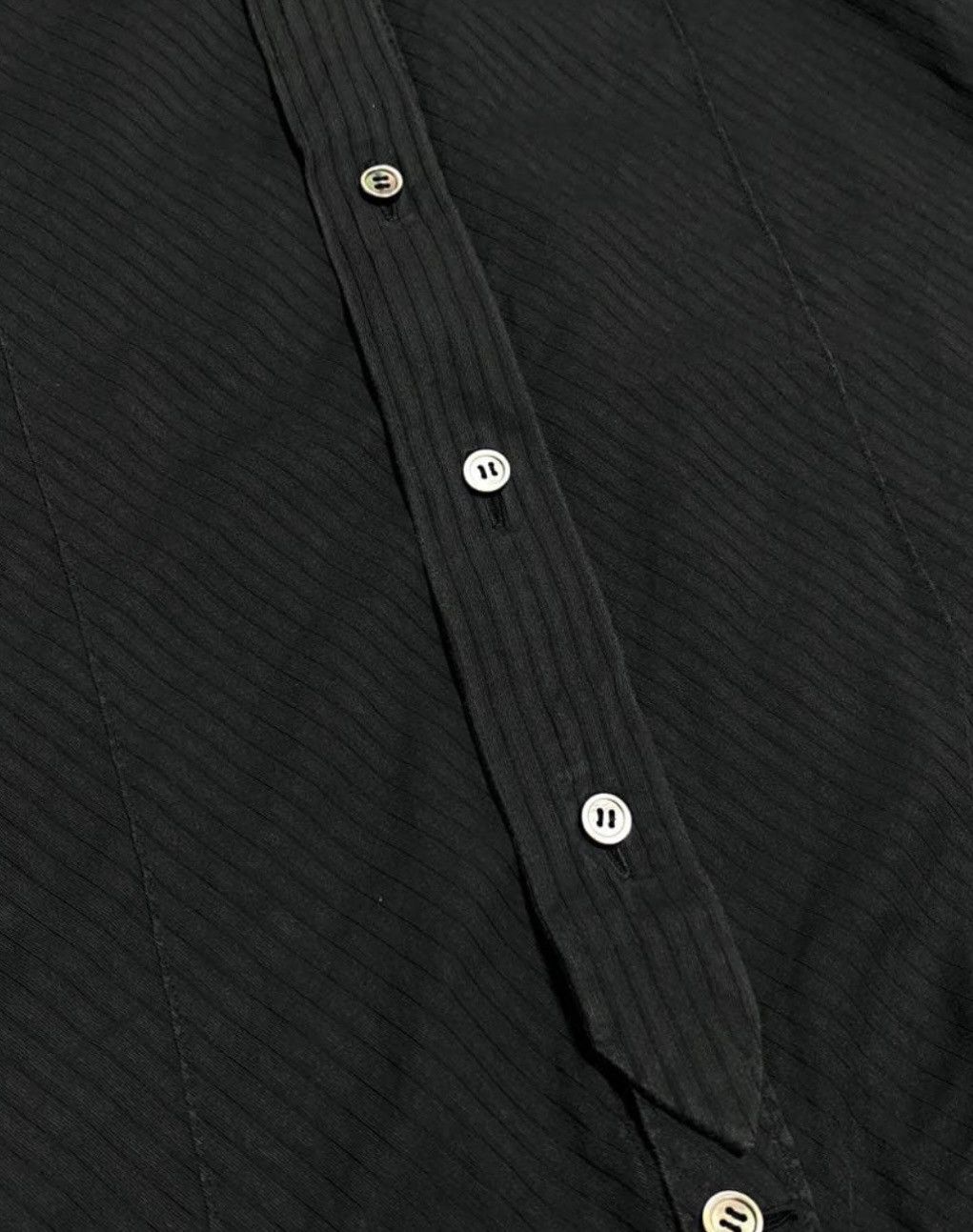 Maison MIHARA YASUHIRO Maison MIHARA YASUHIRO 90s-00s short-sleeve shirt Size US S / EU 44-46 / 1 - 4 Thumbnail