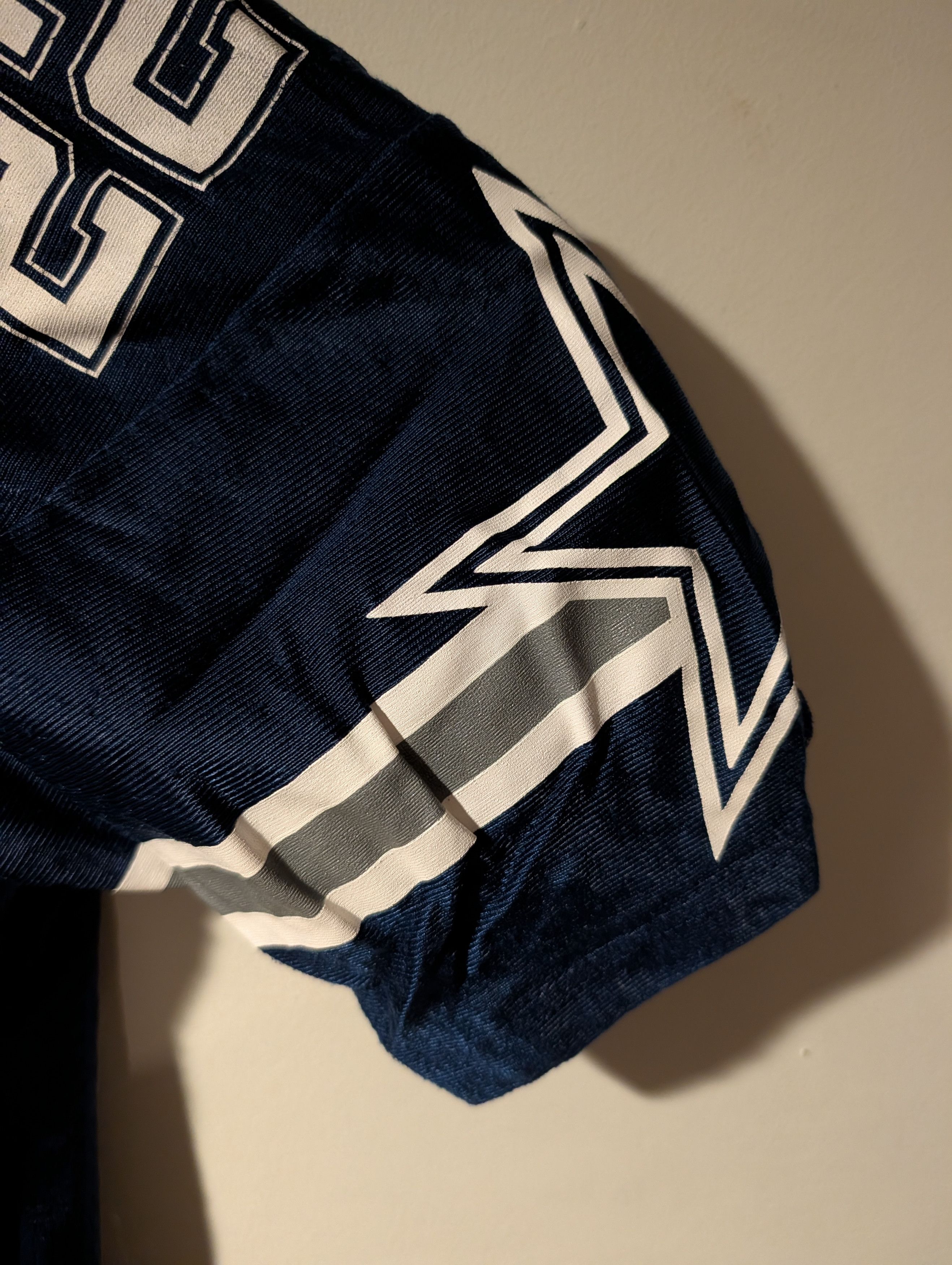 NFL VINTAGE Dallas Cowboys Emmitt Smith Jersey Youth S Champion Size US S / EU 44-46 / 1 - 8 Thumbnail