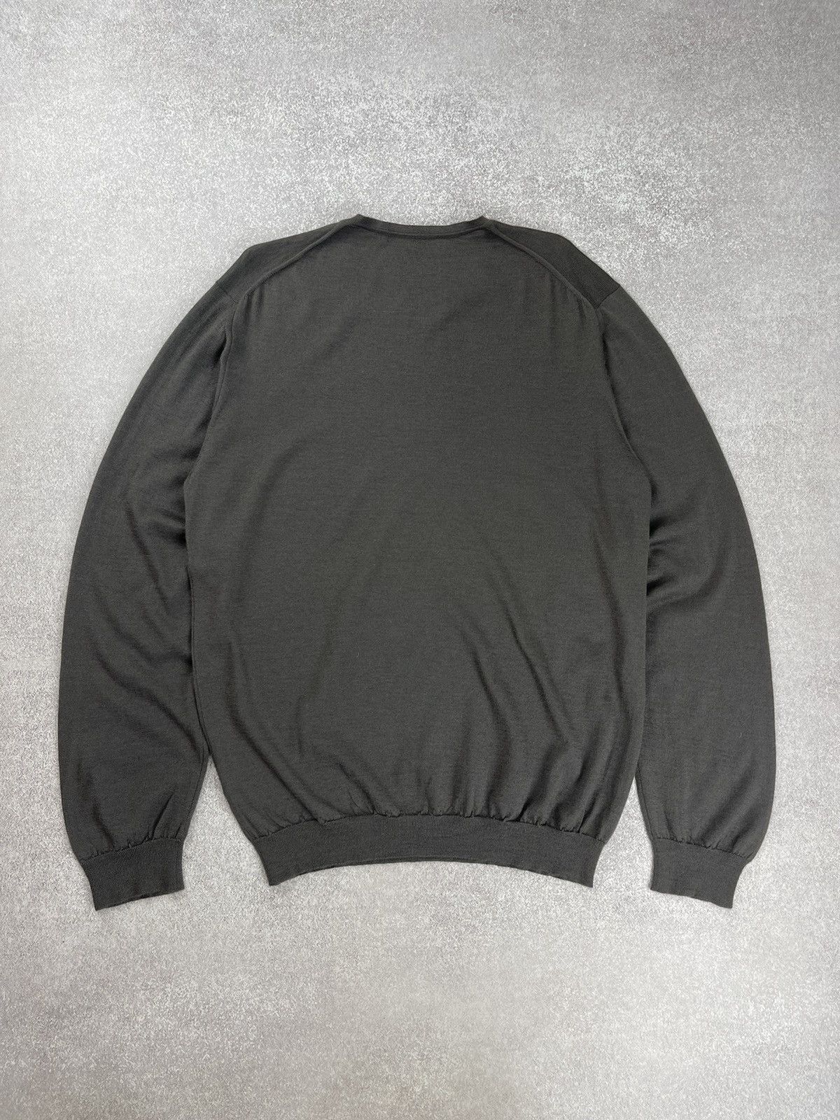 Gucci Gucci Cashmere/Silk Knit Sweater Men’s Size 54 Size US L / EU 52-54 / 3 - 8 Thumbnail