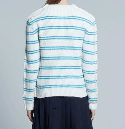 Marni o1srvl11e0624 Jumper in Yellow Size XS / US 0-2 / IT 36-38 - 4 Thumbnail