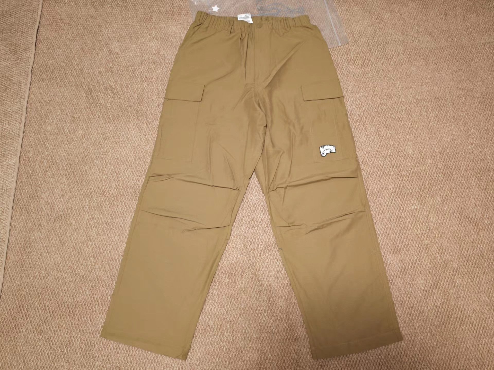 Billionaire Boys Club Billionaire Boys Club Casual Cargo Pants Size US 33 - 1 Thumbnail