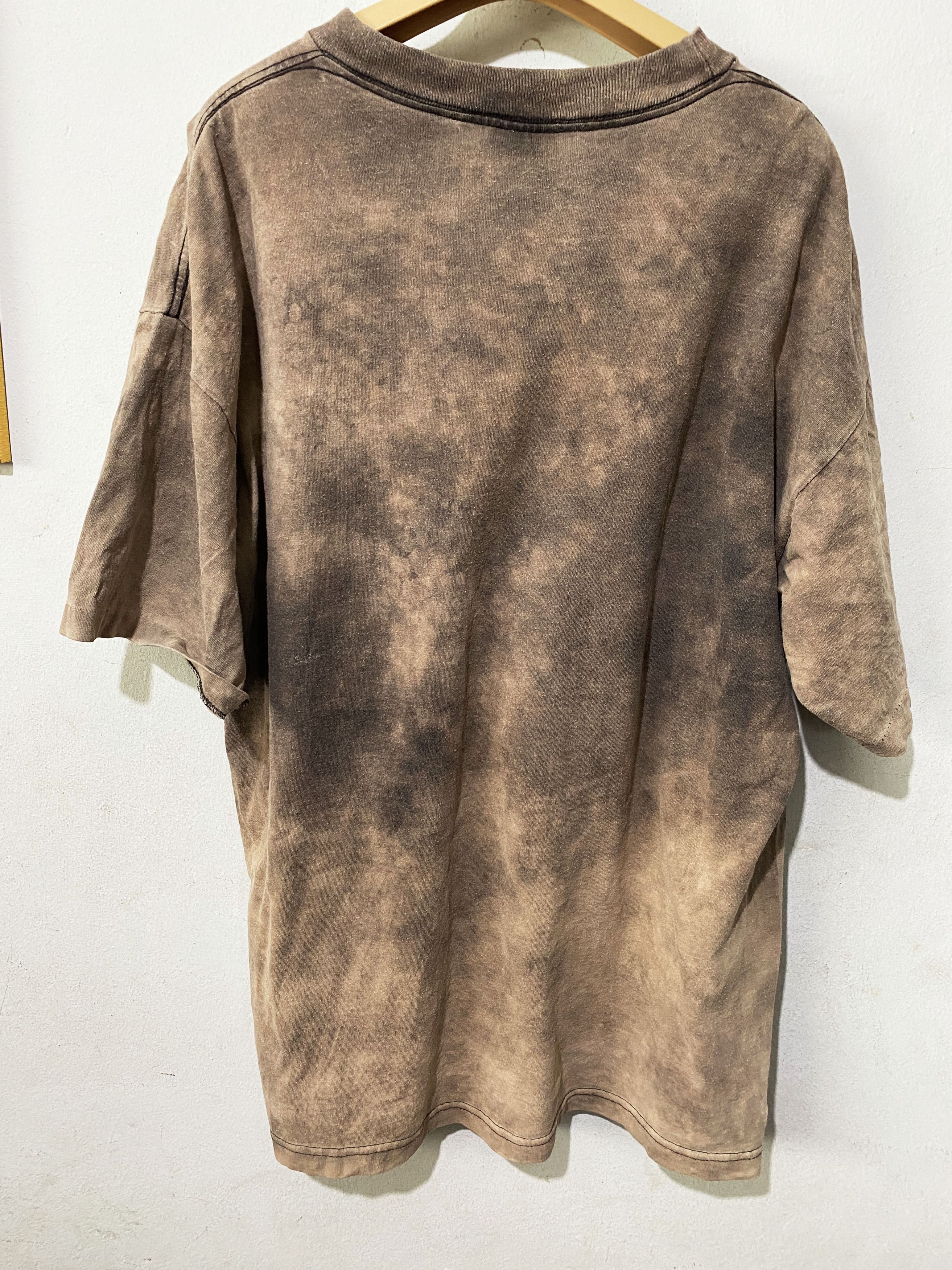 Vintage Vintage 1995 Alfred Hitchcock Shirt Size US XL / EU 56 / 4 - 3 Thumbnail