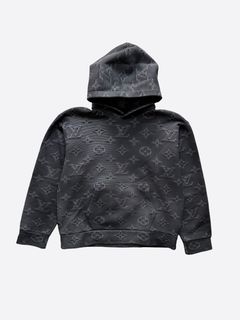 Sold at Auction: A Large Louis Vuitton Branded Mens Hoodie