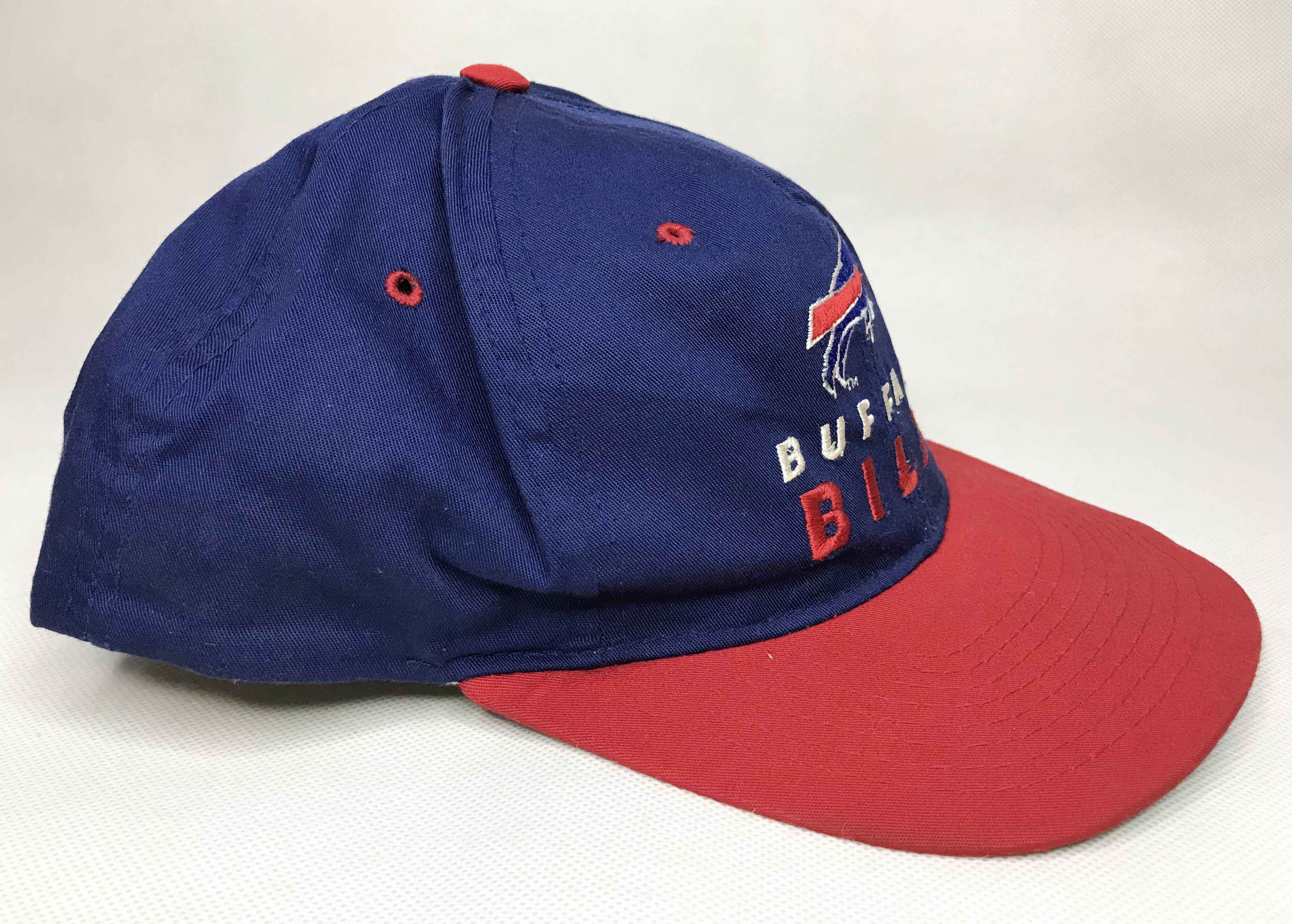 New Era Vintage KMG Pro New Era NFL Buffalo Bills Snapback Cap Hat Size ONE SIZE - 3 Thumbnail