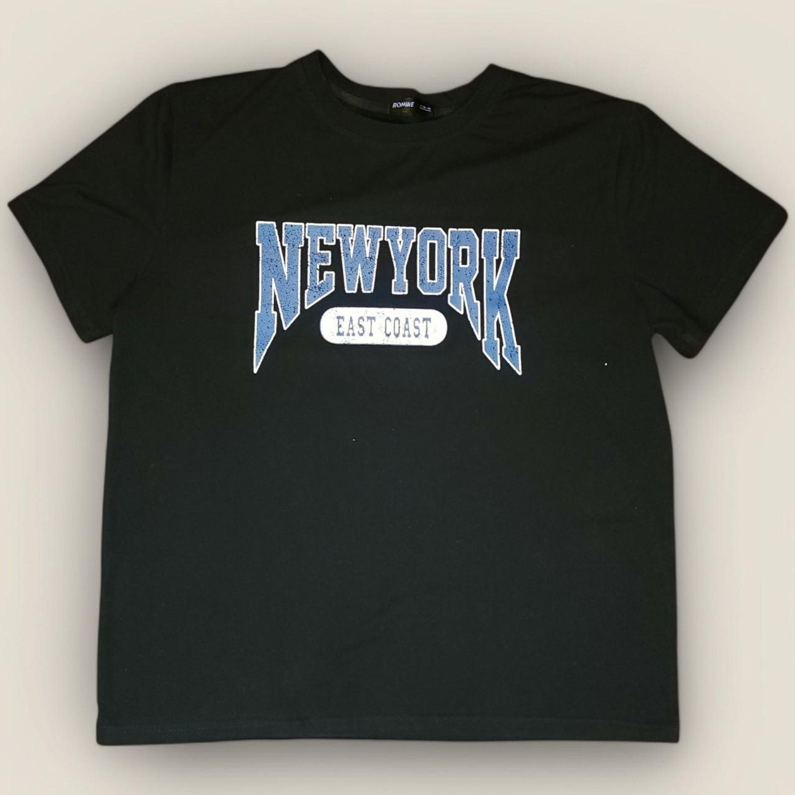 Other Vintage looking black new york Size US M / EU 48-50 / 2 - 1 Thumbnail