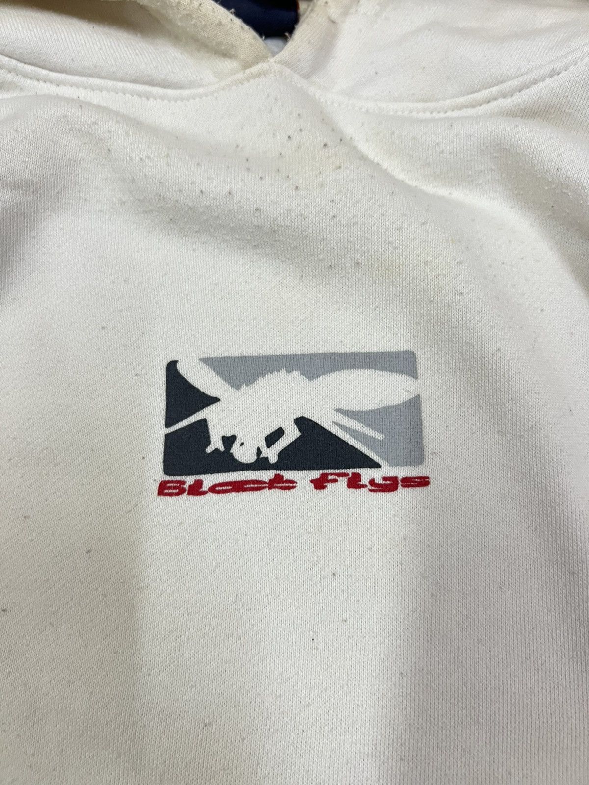 Other Black Flys Physical Future Dynamics Hoodie Size US L / EU 52-54 / 3 - 2 Thumbnail
