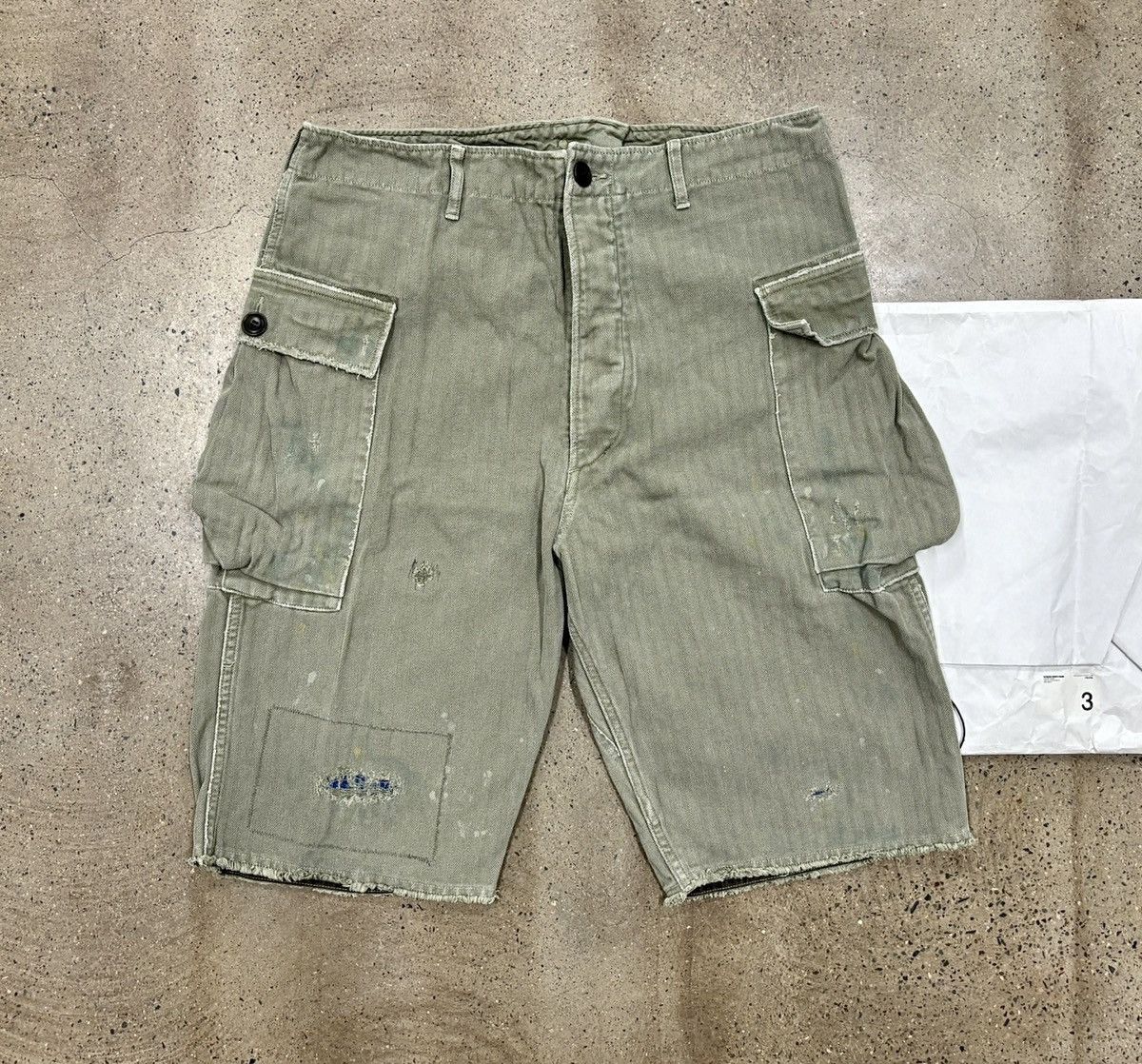 Visvim Veterans Pants Crash | Grailed