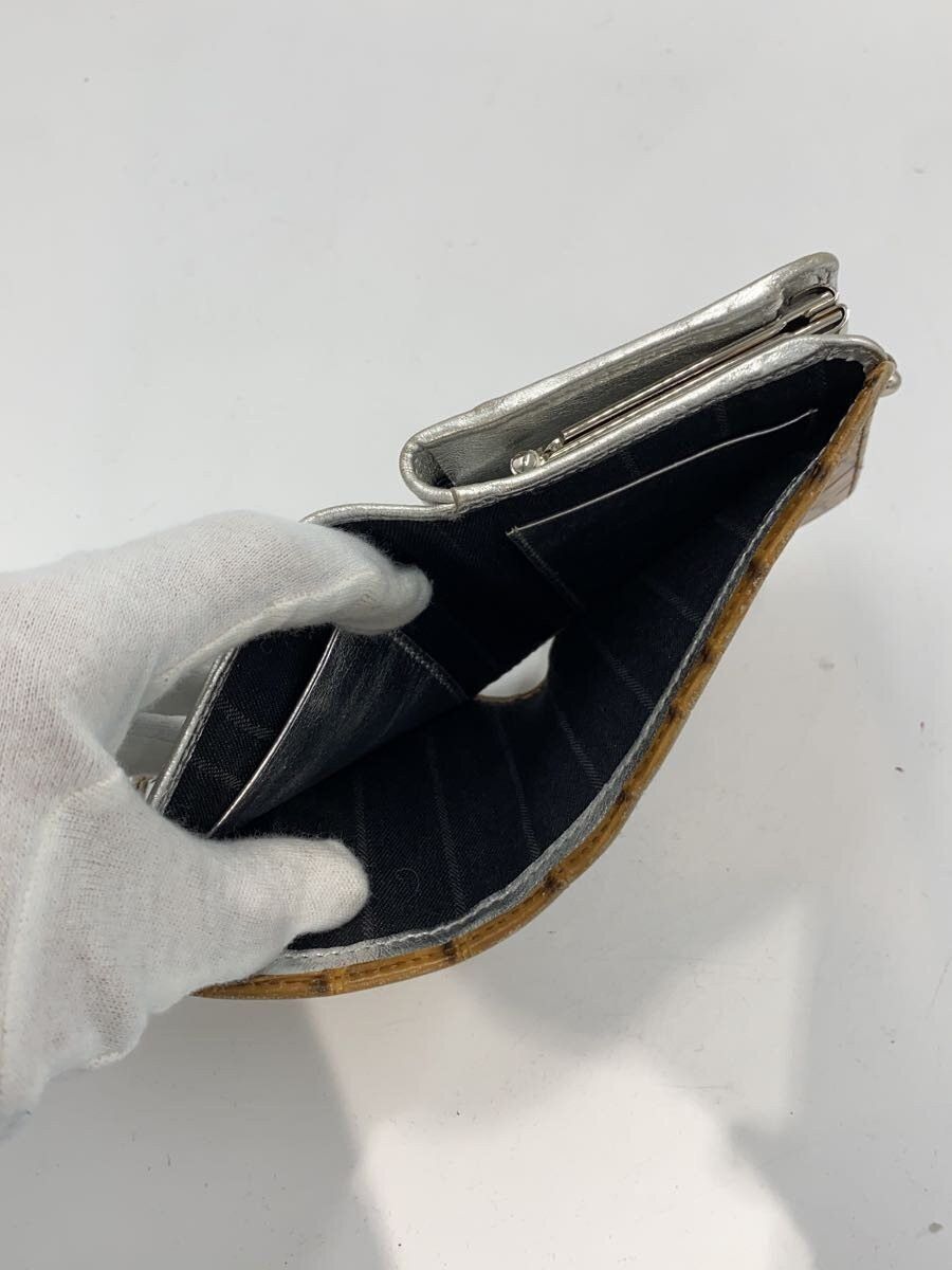 Vivienne Westwood Crocodile Embossed Orb Wallet Size ONE SIZE - 5 Thumbnail