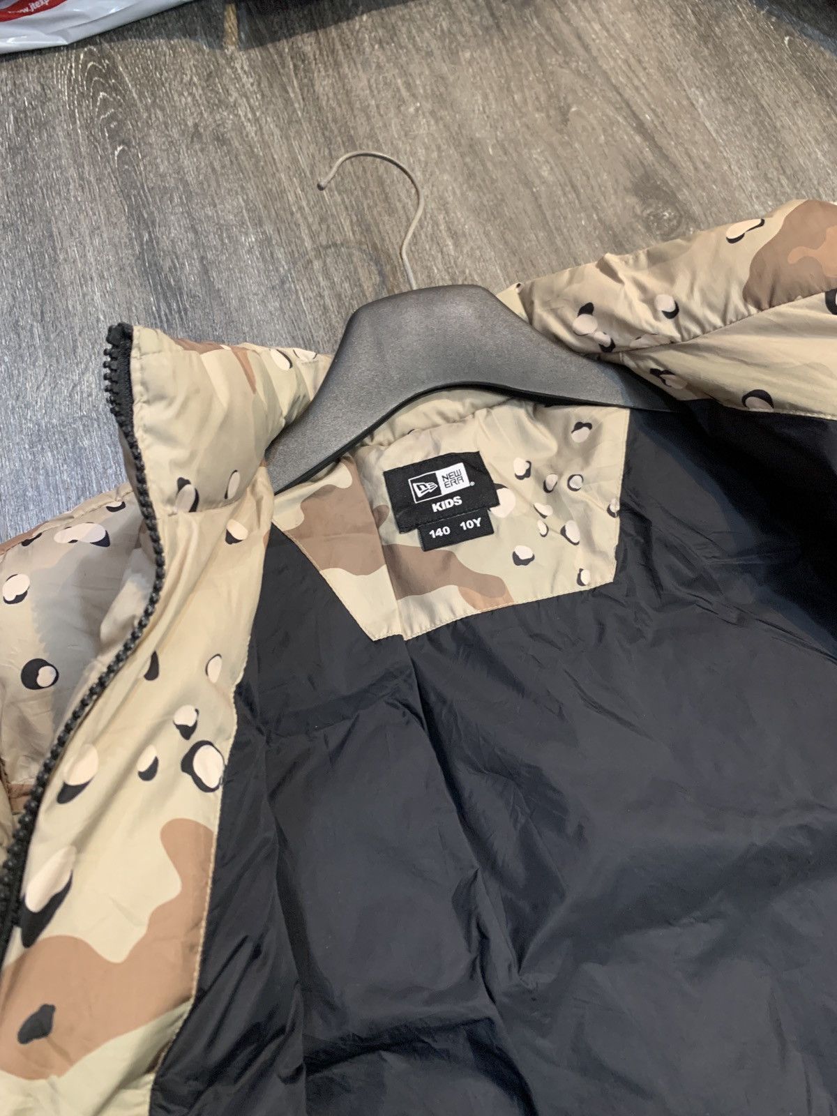 New Era New era kids puffer Size US XXS / EU 40 - 2 Thumbnail