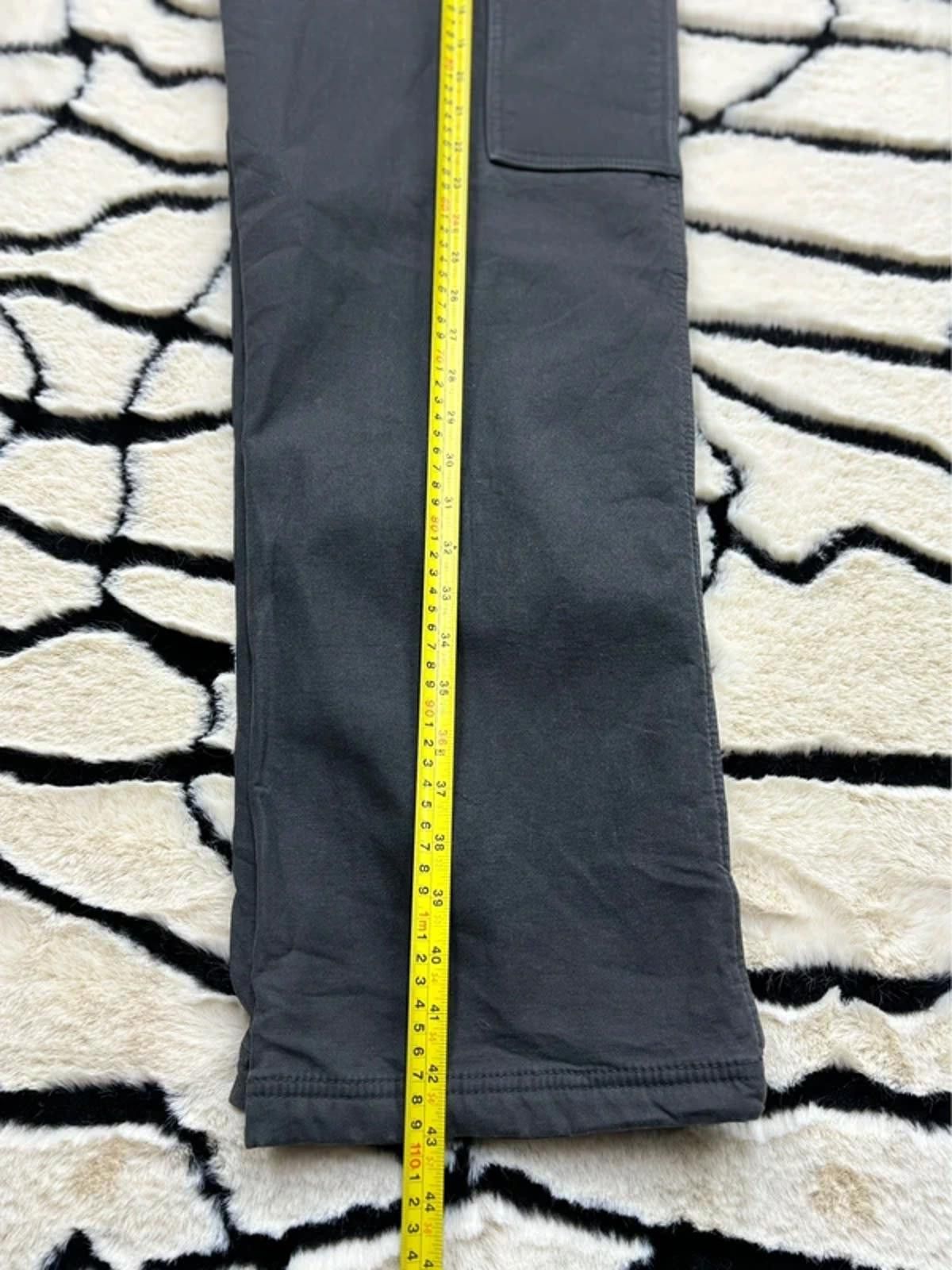 Other Men’s vintage carpenter workwear wide leg jeans size 36x32 Size US 36 / EU 52 - 5 Thumbnail