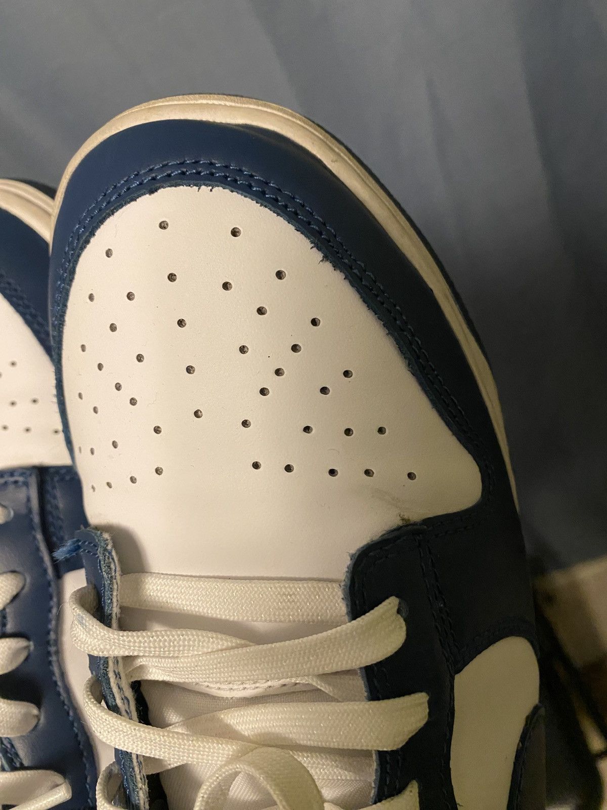 Nike SB Nike SB DUNK LOW “Valerian Blue” Size US 11.5 / EU 44-45 - 9 Thumbnail