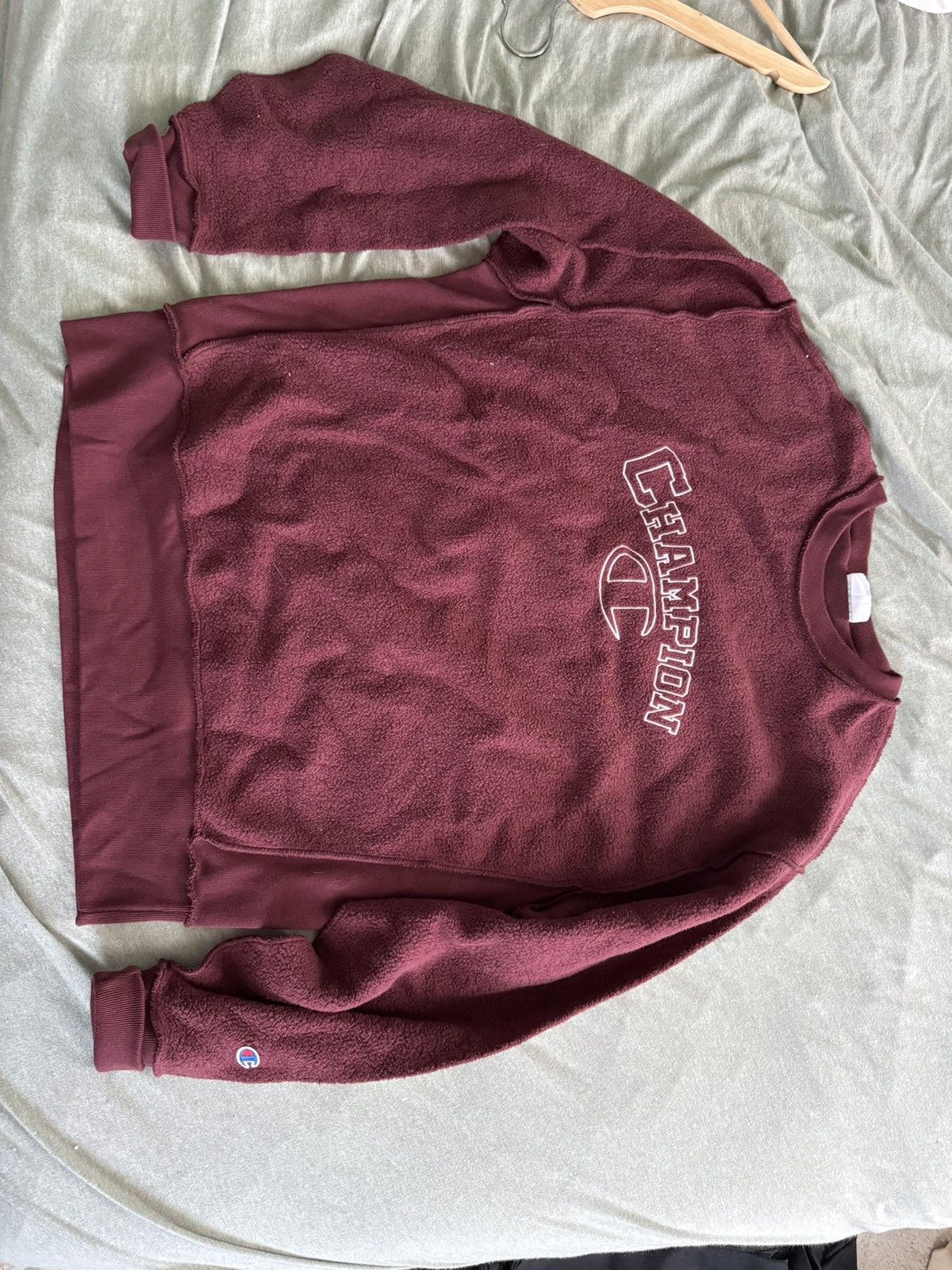 Champion Champion Crewneck Size US L / EU 52-54 / 3 - 2 Thumbnail