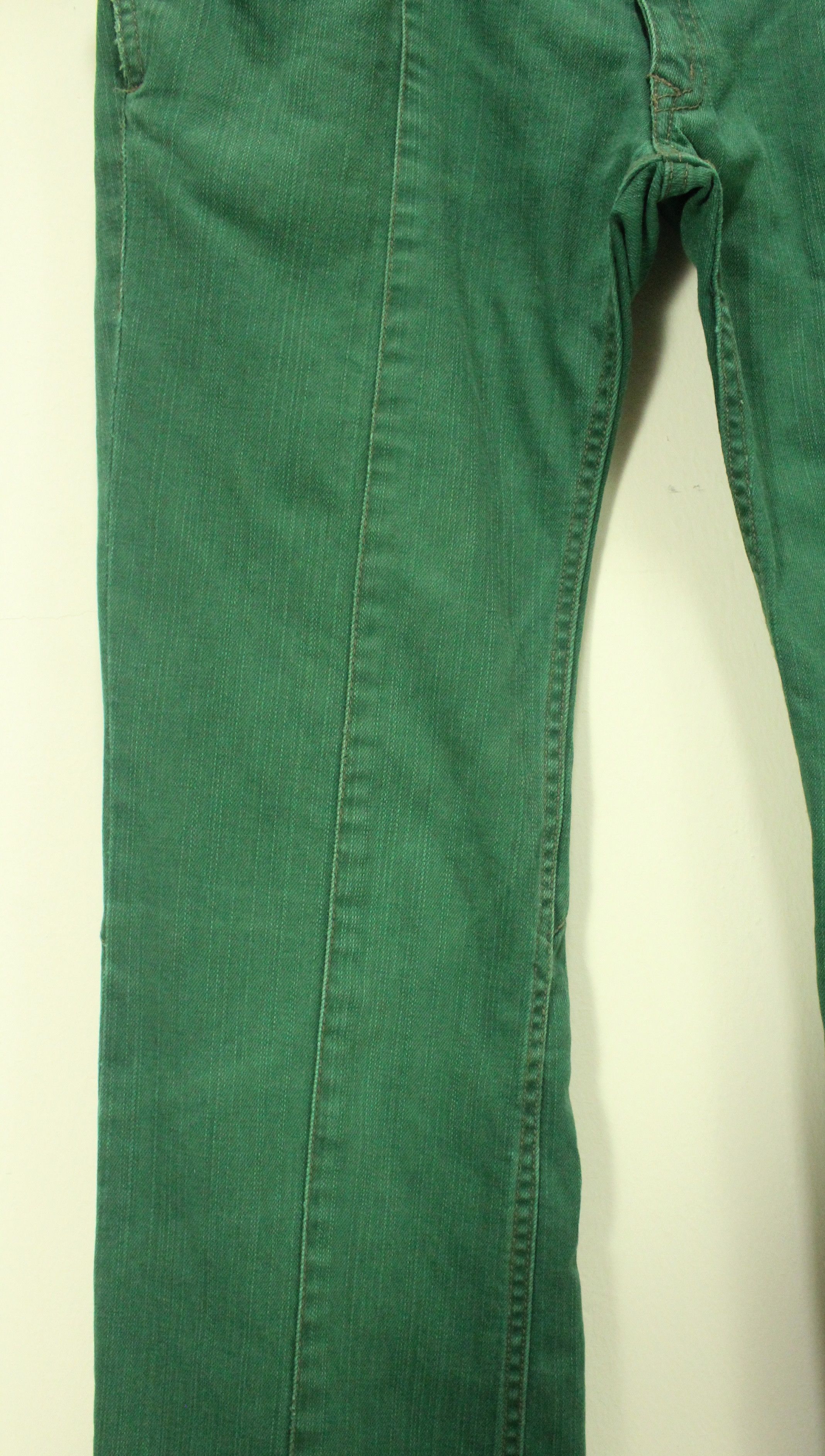 Leather Leather Pocket NICOLE CLUB FOR MEN Stretchy Size US 32 / EU 48 - 7 Thumbnail