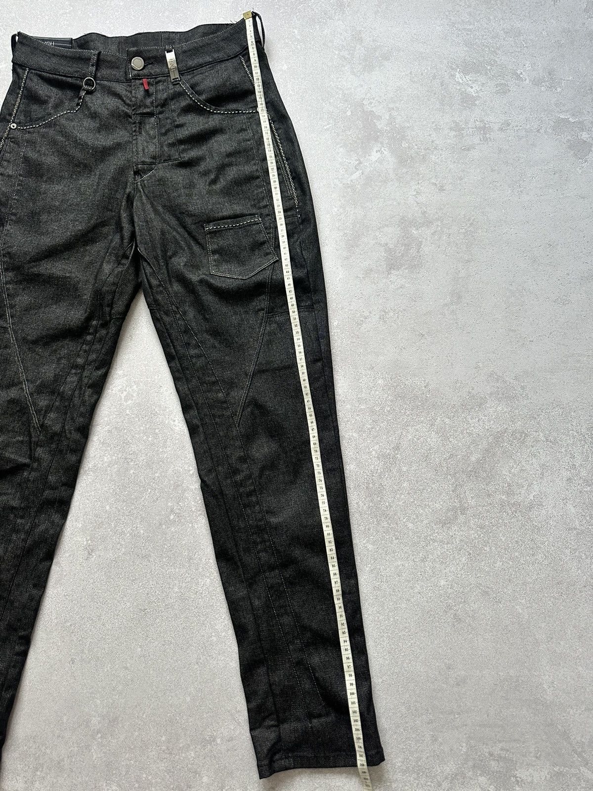 Designer Jeans High Use Designer Italy Uk10 USA 6 Size 27" / US 4 / IT 40 - 8 Thumbnail