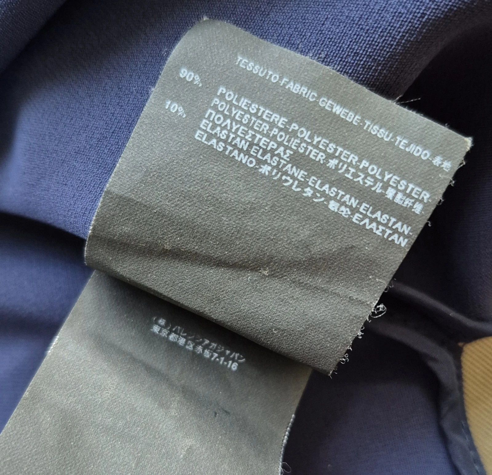 Balenciaga Blouse Asymmetrical Hem Long Sleeve Round Neck Size EU 36 Size XS / US 0-2 / IT 36-38 - 6 Thumbnail