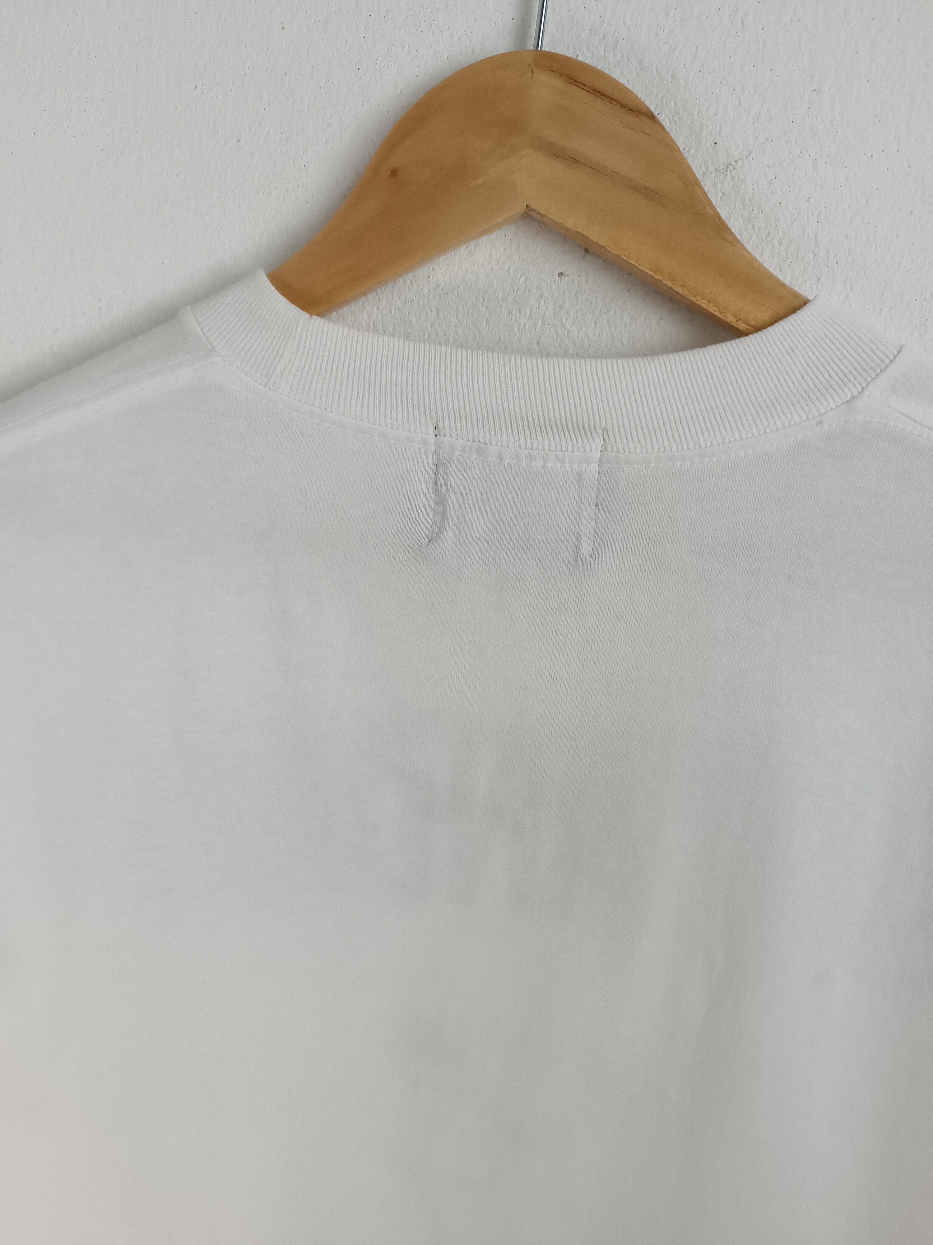 Band Tees VINTAGE 2000s HI-STANDARD GROW UP MILO DESCENDENTS PUNK TEE Size US M / EU 48-50 / 2 - 15 Thumbnail