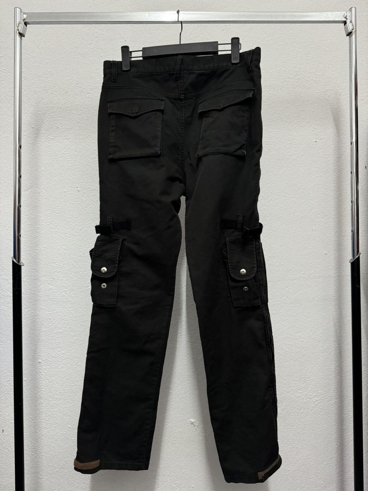 Japanese Brand × PPFM PPFM Tactical Cargo Pants Size US 34 / EU 50 - 6 Thumbnail