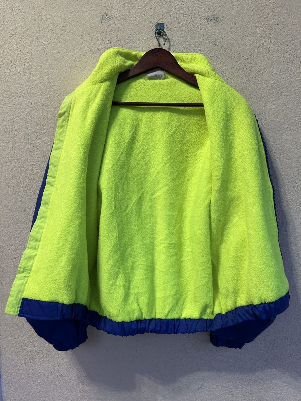 Helly Hansen × Vintage Violent Windsurfing Team 1990 Nylon Jacket Size US L / EU 52-54 / 3 - 3 Thumbnail