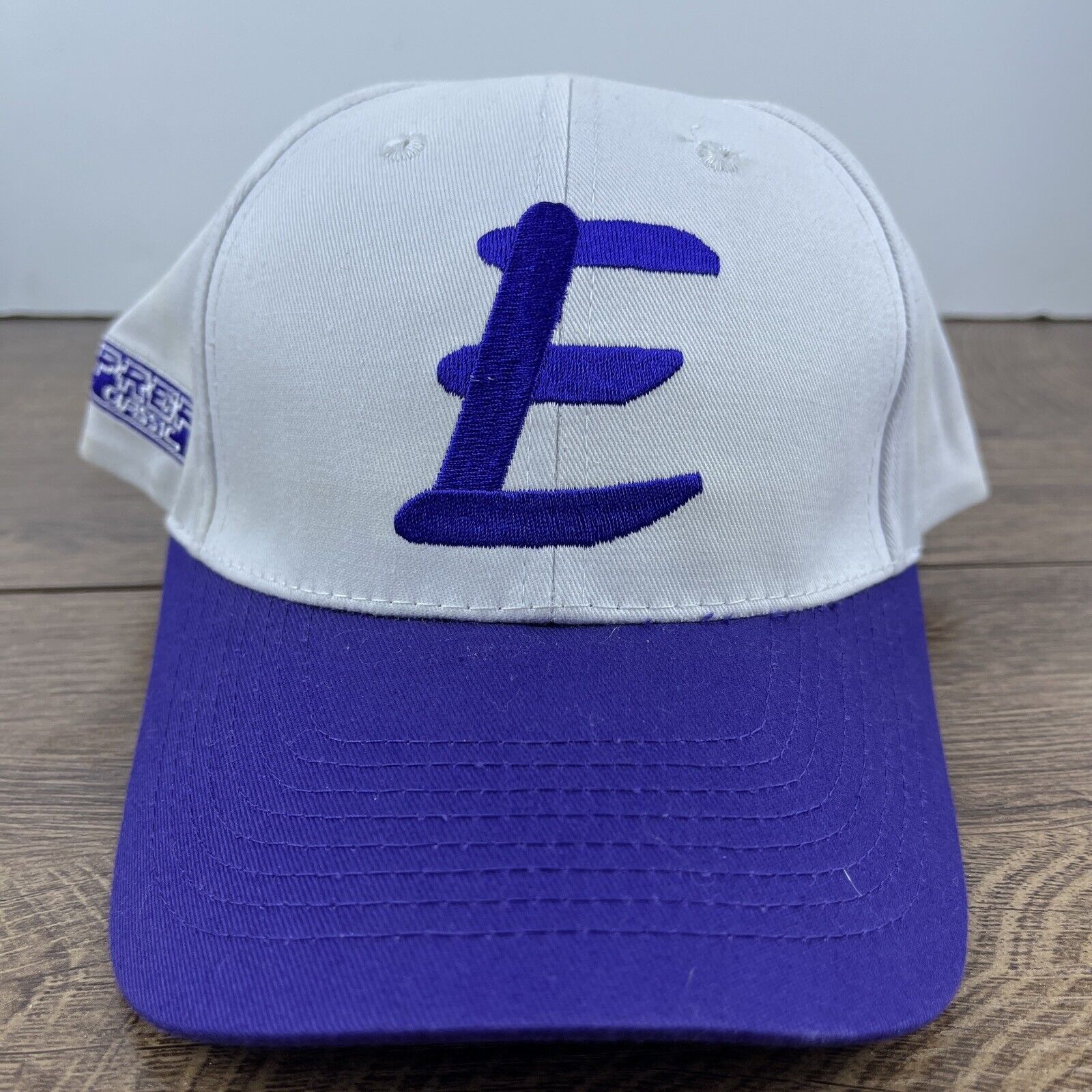 Other Elder High School Hat Elder White Hat Adjustable Adult Size Size ONE SIZE - 3 Thumbnail