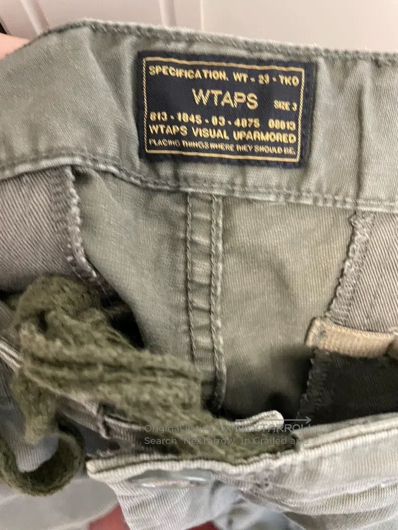 Wtaps Wtaps size 3 Pocket work pants Size US 37 - 7 Thumbnail