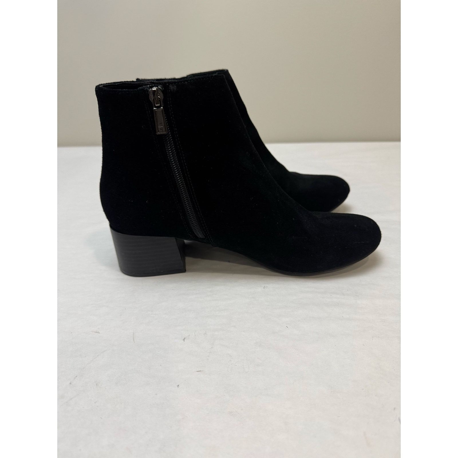 Kenneth Cole Kenneth Cole Reaction Ankle Boots Zipper Booties Women's 9.5 Size US 9.5 / IT 39.5 - 4 Thumbnail