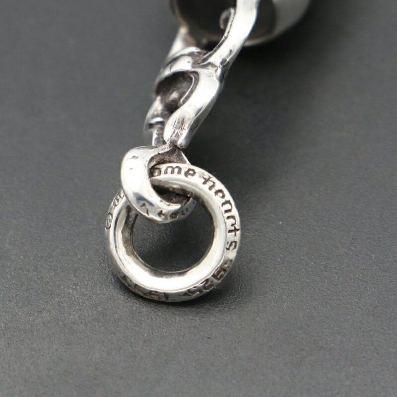 Chrome Hearts CHROME HERTS CELTIC ROLLER PENDANT SILVER necklace Size ONE SIZE - 5 Thumbnail