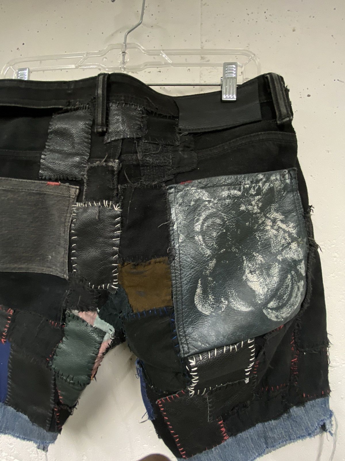 Vintage Crust shorts Size US 34 / EU 50 - 6 Thumbnail
