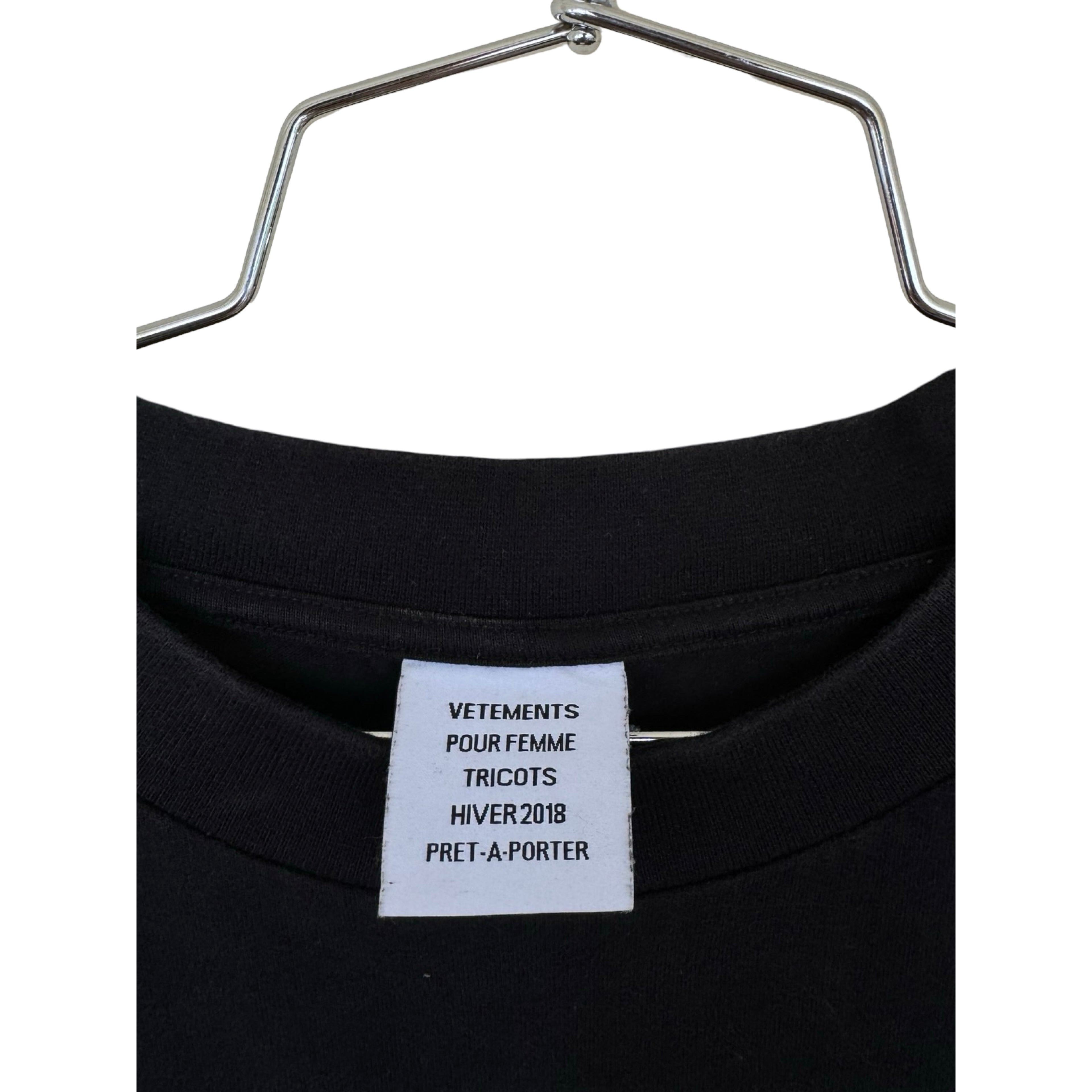 Vetements Genetically Modified Vetements Tee Size US S / EU 44-46 / 1 - 4 Thumbnail