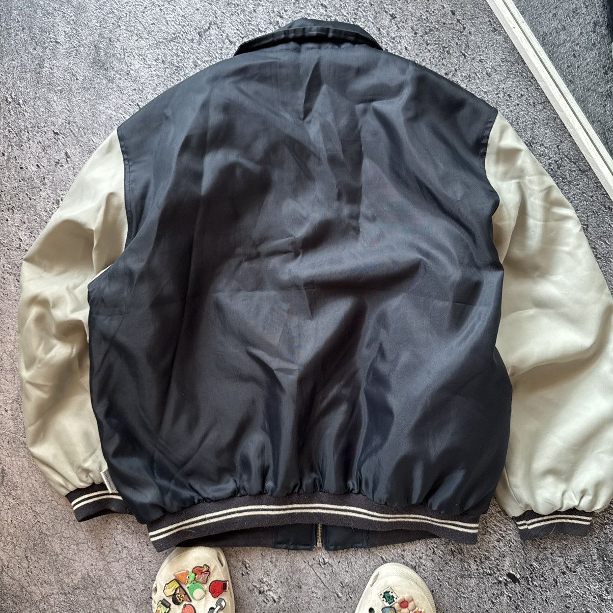 Avirex Vintage Brooker Athletics bomber jacket ma1 usa army avirex Size US XL / EU 56 / 4 - 9 Thumbnail