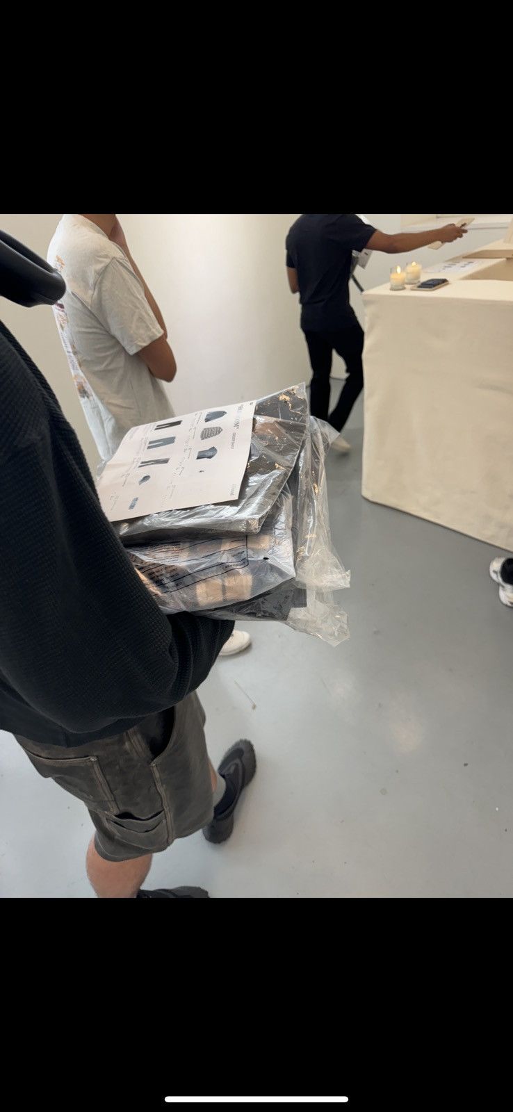 JJJJound × Levi's LEVIS X JJJJOUND 1993 501 JEANS Size US 34 / EU 50 - 7 Thumbnail