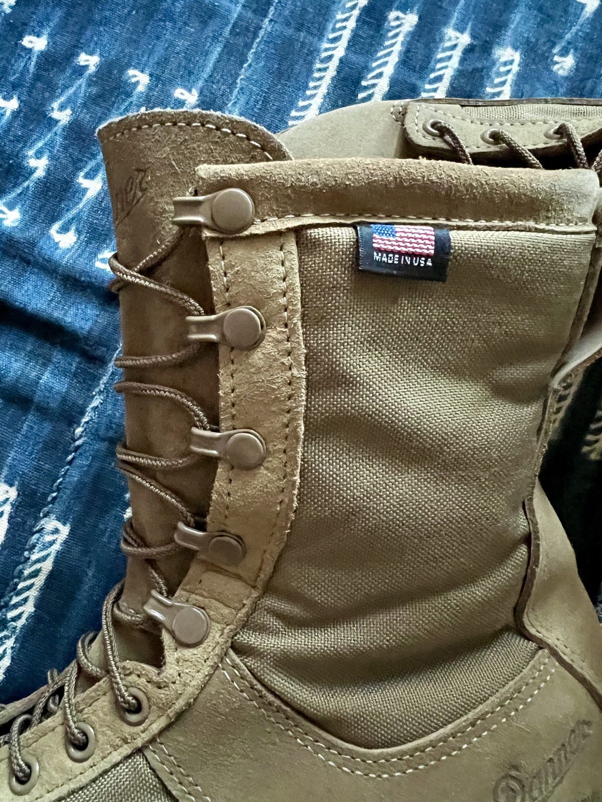 Deadstock Danner Desert Boots US9.5