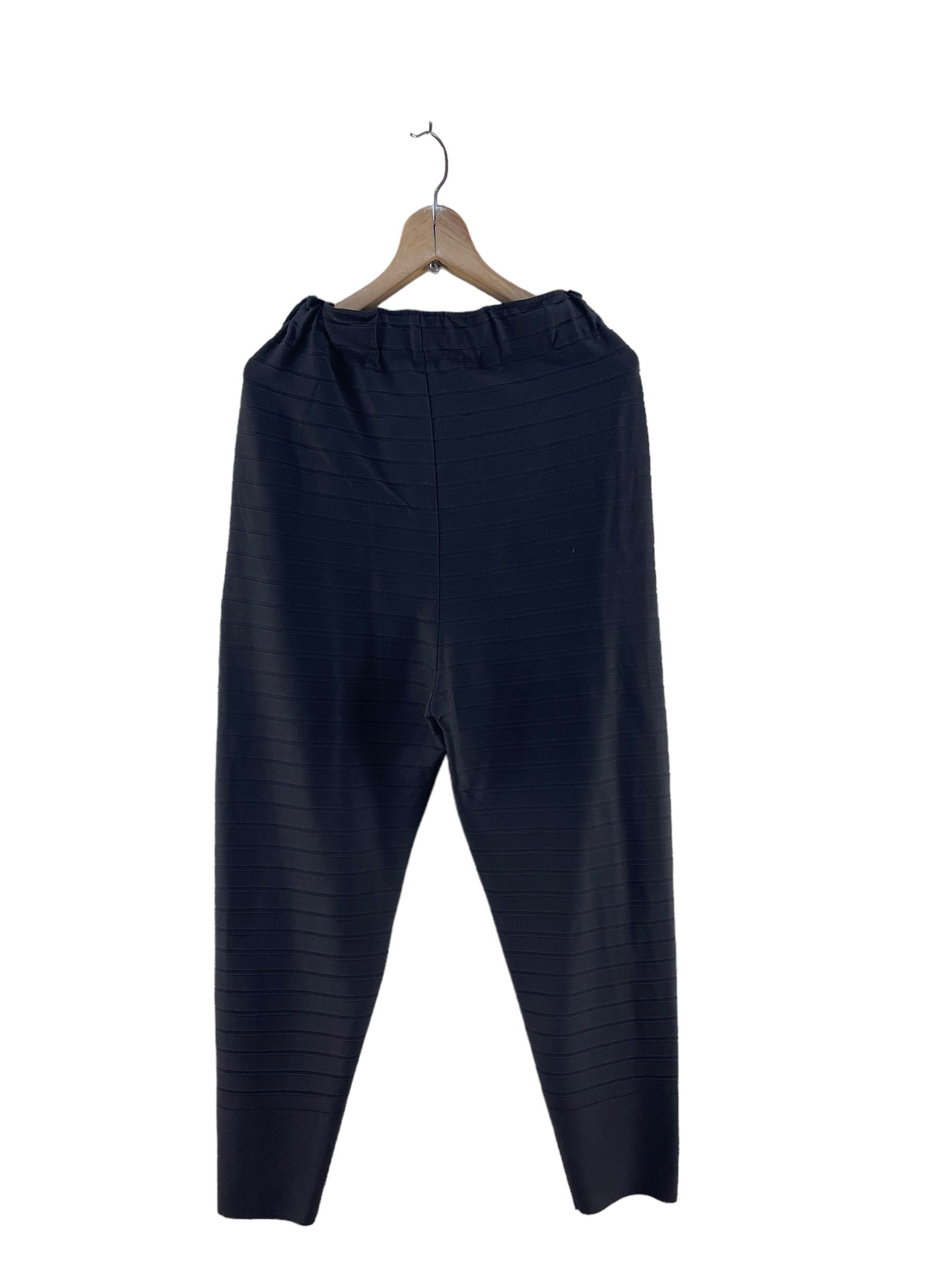 Issey Miyake Issey Miyake Trouser Size 30" / US 8 / IT 44 - 2 Thumbnail