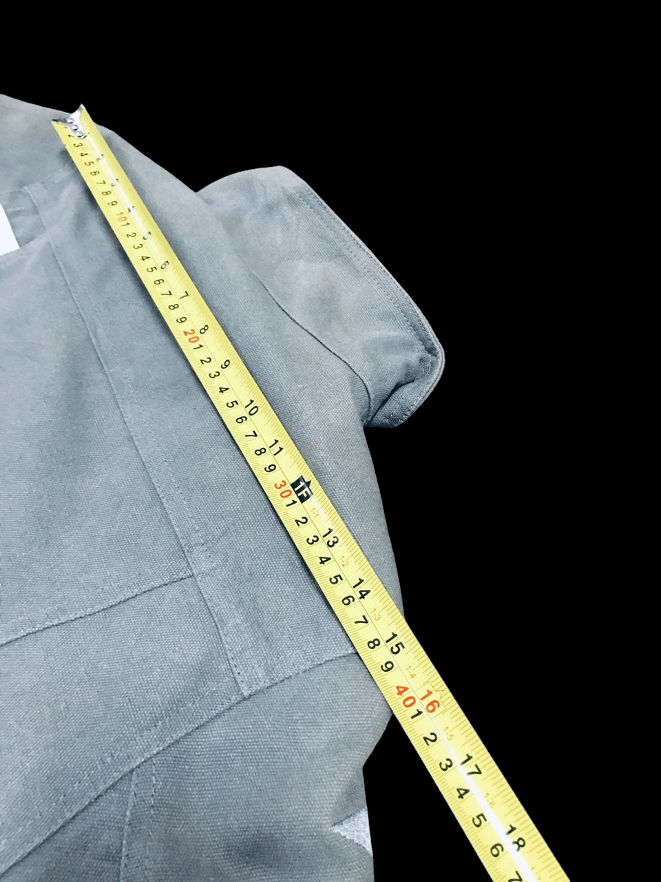 Bates Hats Bates Canvas Long Jacket Size M / US 6-8 / IT 42-44 - 7 Thumbnail
