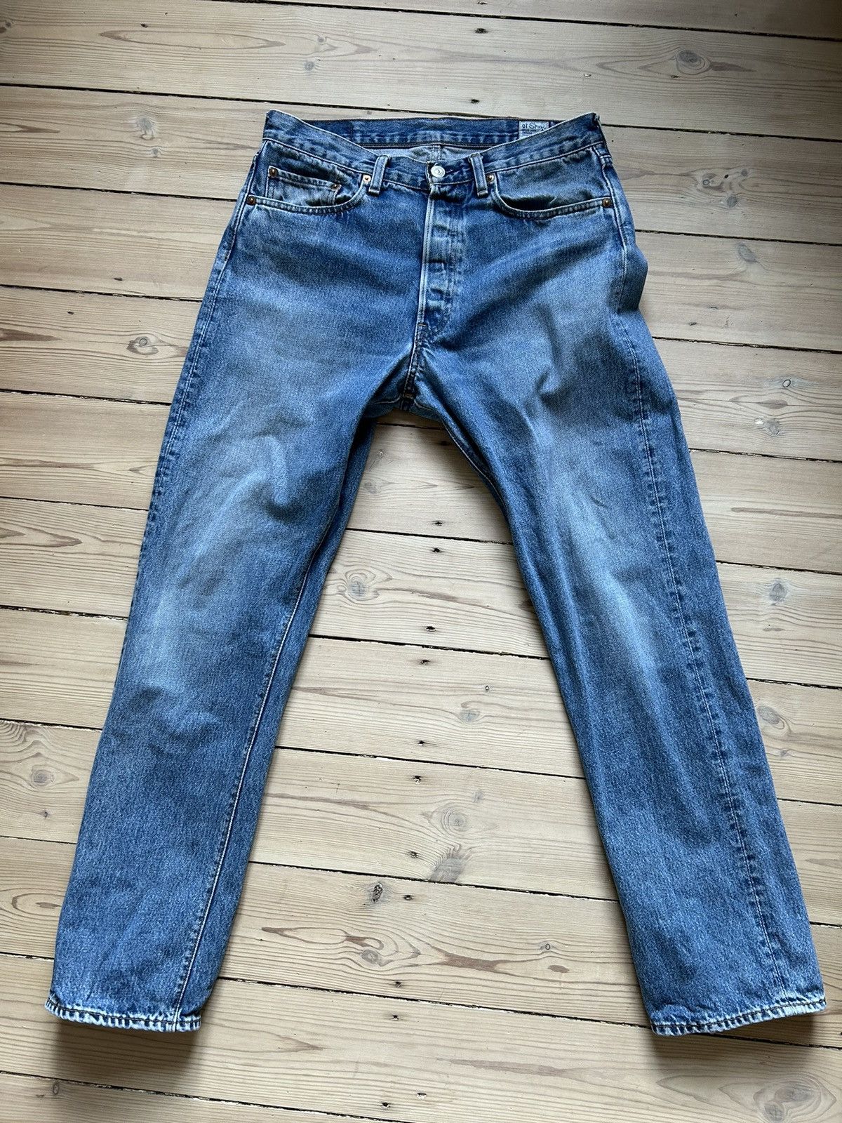 Orslow 105 2 year wash | Grailed