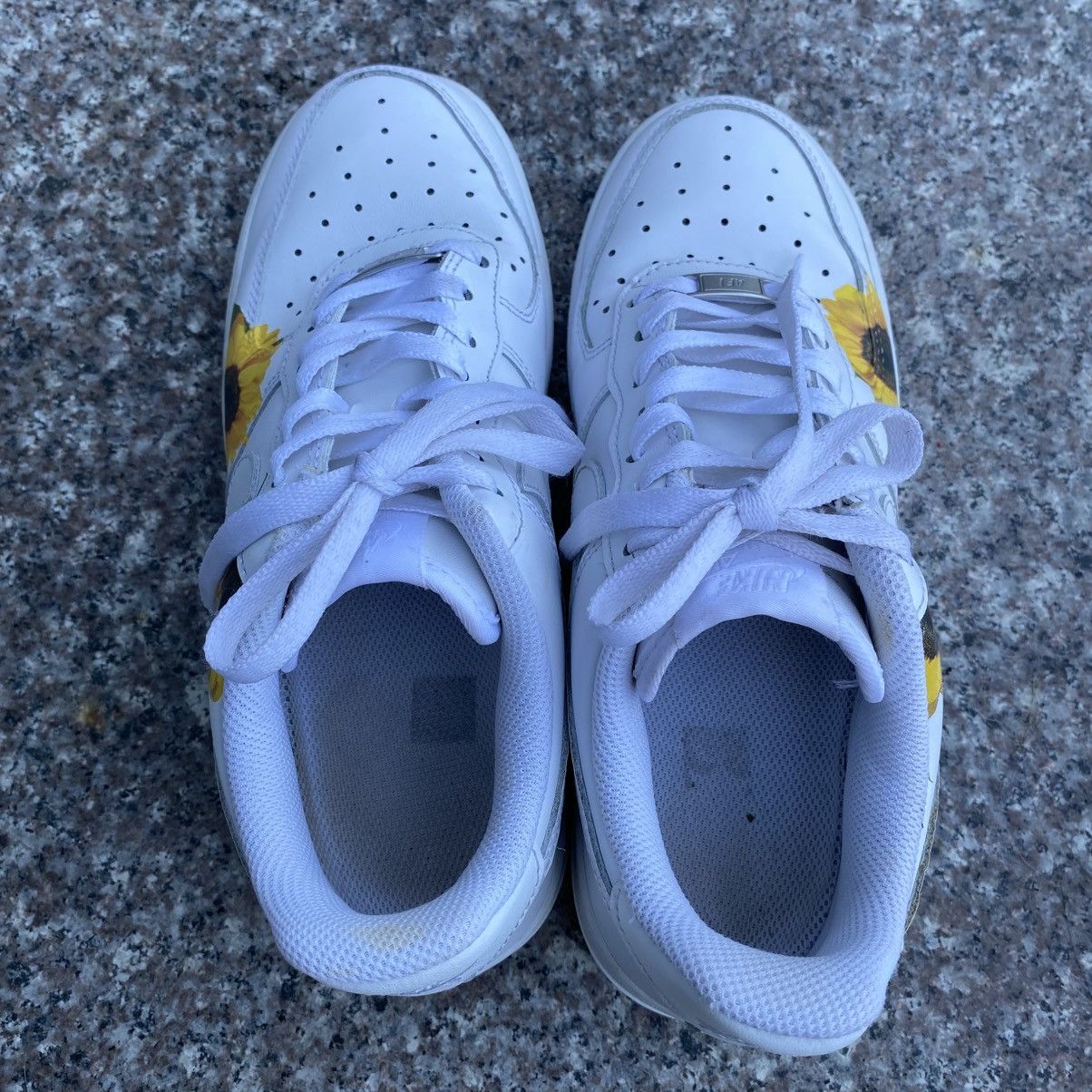 Nike Nike Air Force 1 low shoes Size US 8 / IT 38 - 6 Thumbnail