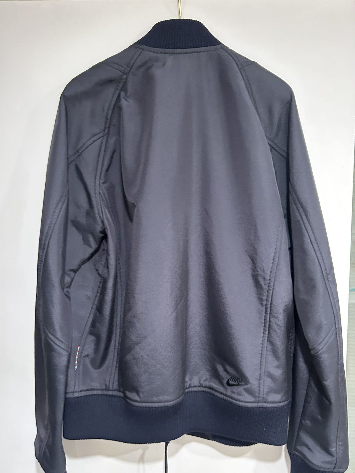 Nike nike lab bomber jacket style #815721 From 2016 Size US M / EU 48-50 / 2 - 2 Thumbnail
