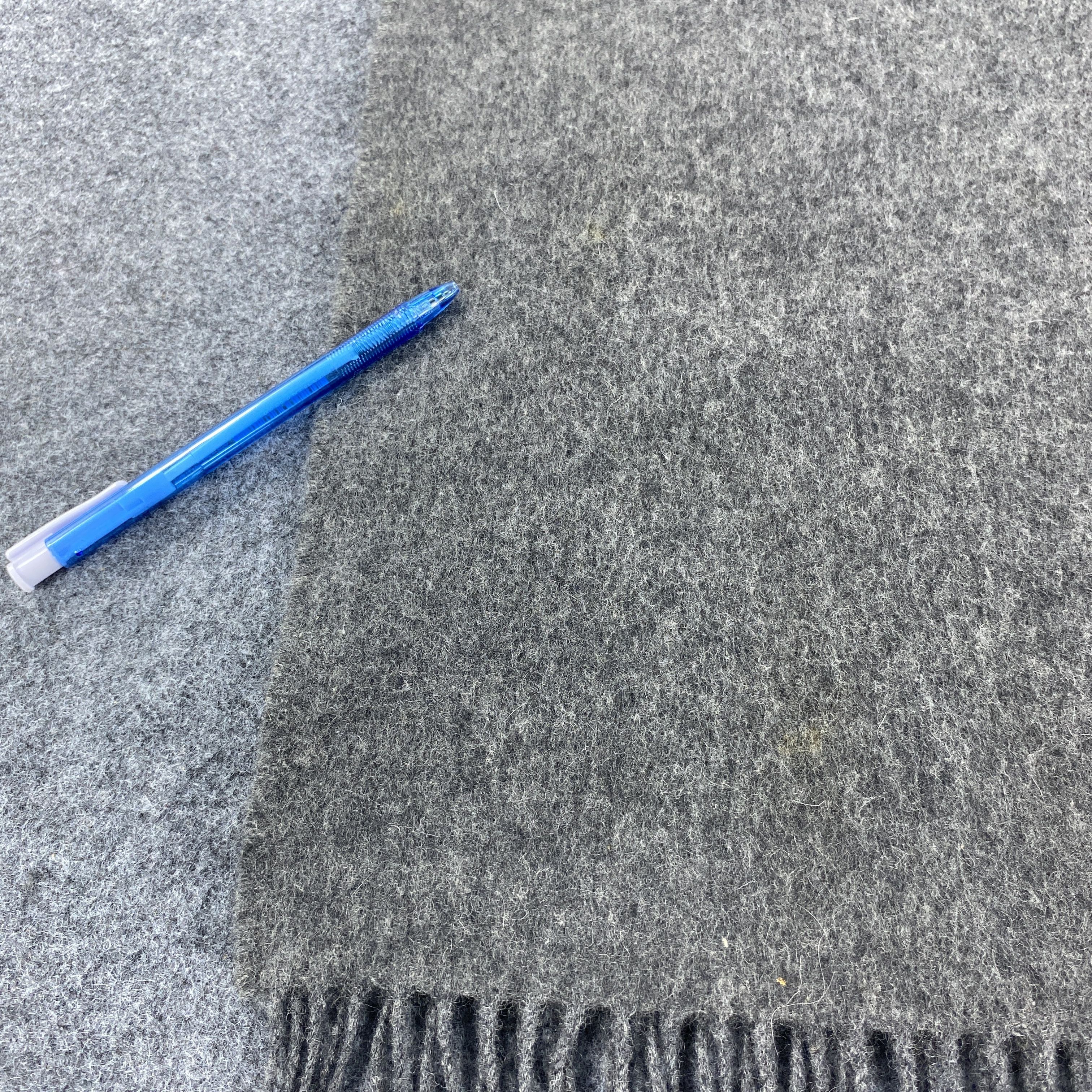 Johnstons Of Elgin × Vintage Johnstons of Elgin Scarf # Muffler # Neckwear # D338 Size ONE SIZE - 10 Thumbnail