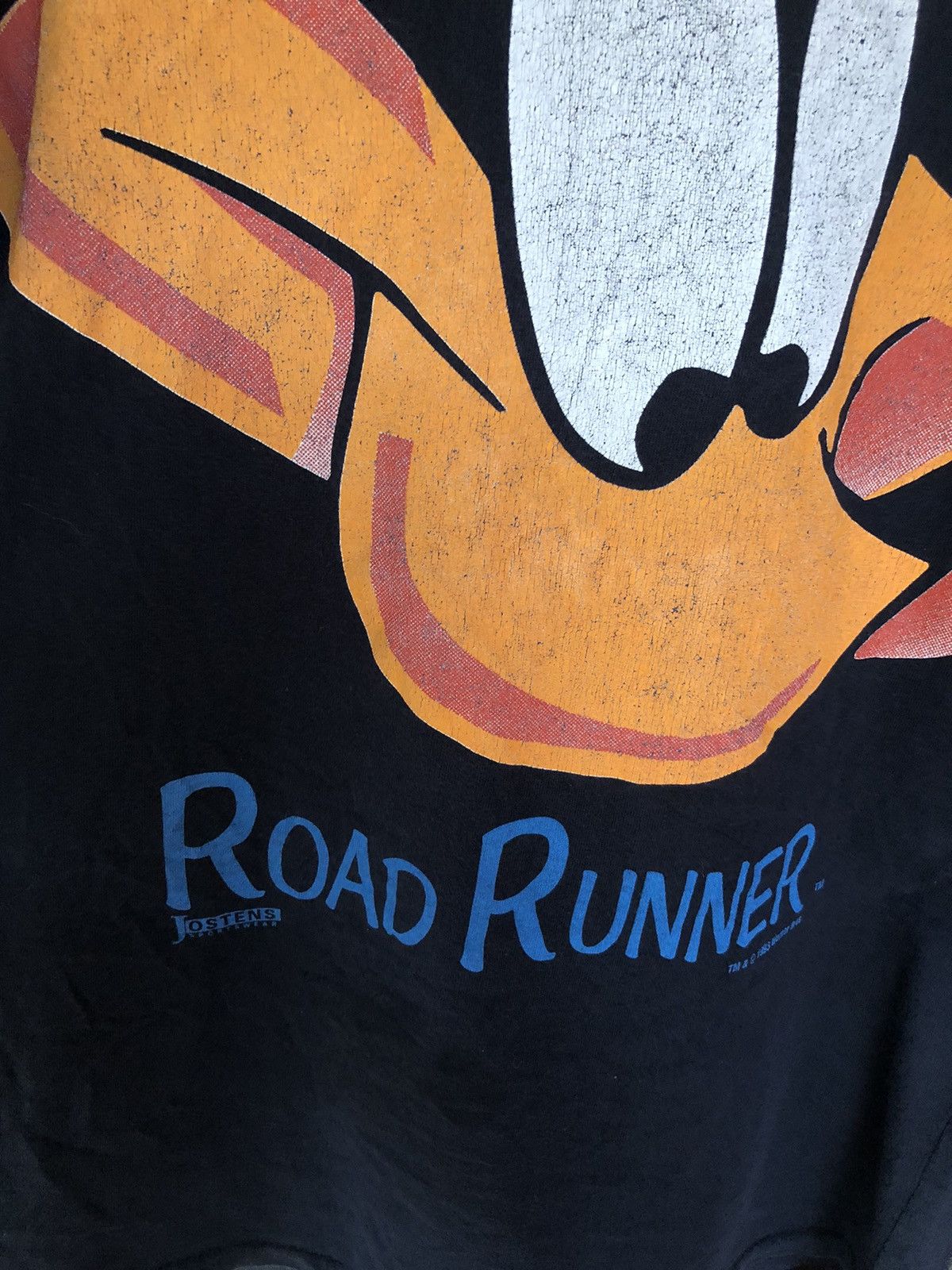 Warner Bros Vintage 90's Road Runner Warner Bros Shirt Tee Size US L / EU 52-54 / 3 - 3 Thumbnail