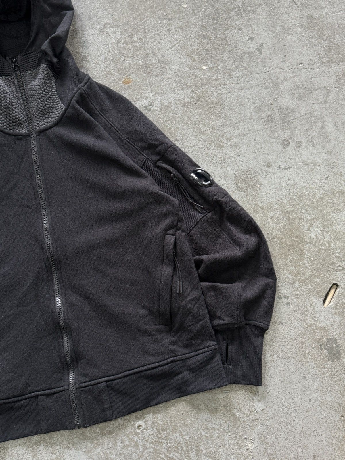 C.P. Company C.P. Company Hoodie Full Zip Size US S / EU 44-46 / 1 - 4 Thumbnail