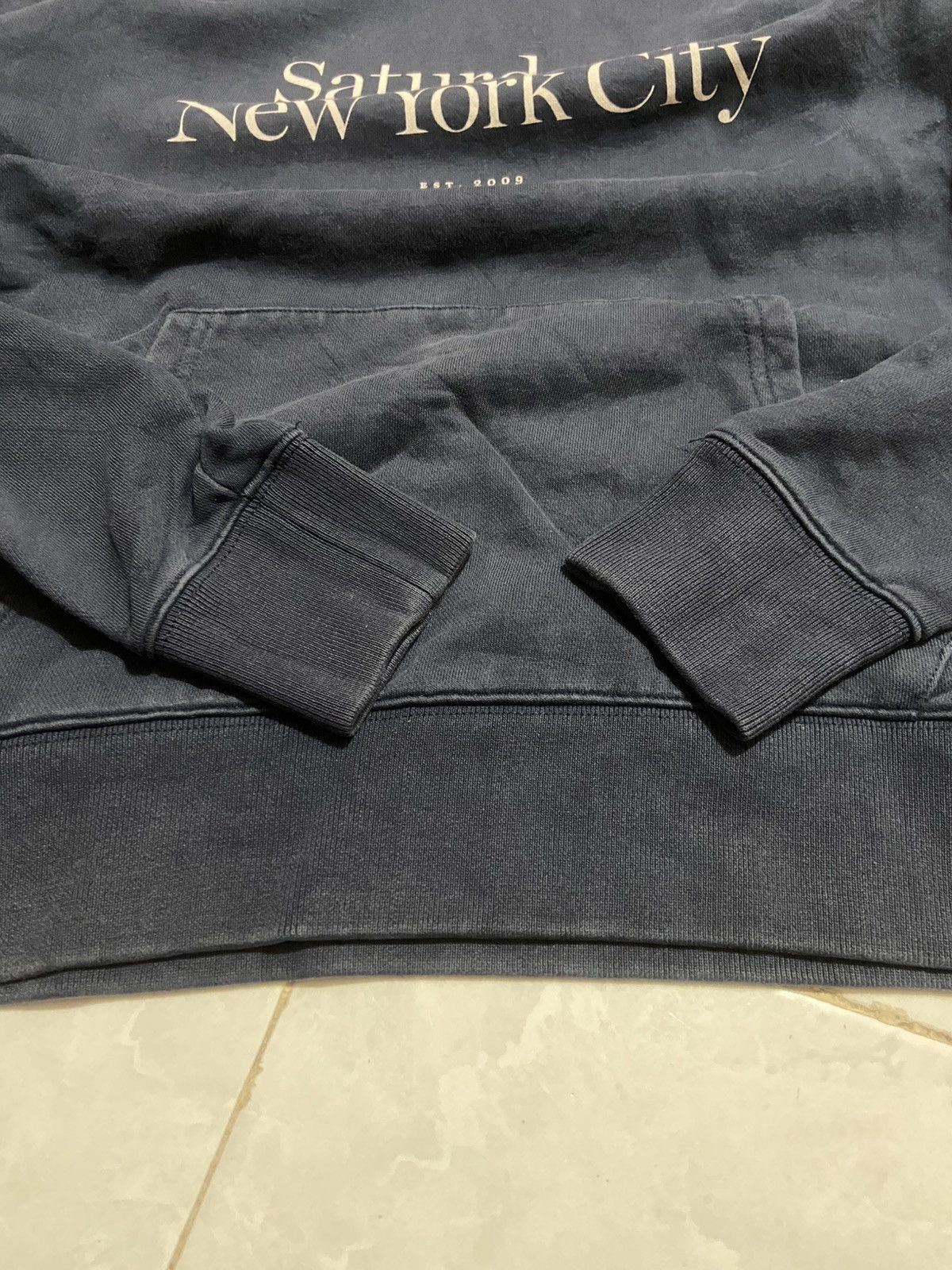 Saturdays NYC Saturdays New York City Hoodie Size US M / EU 48-50 / 2 - 4 Thumbnail