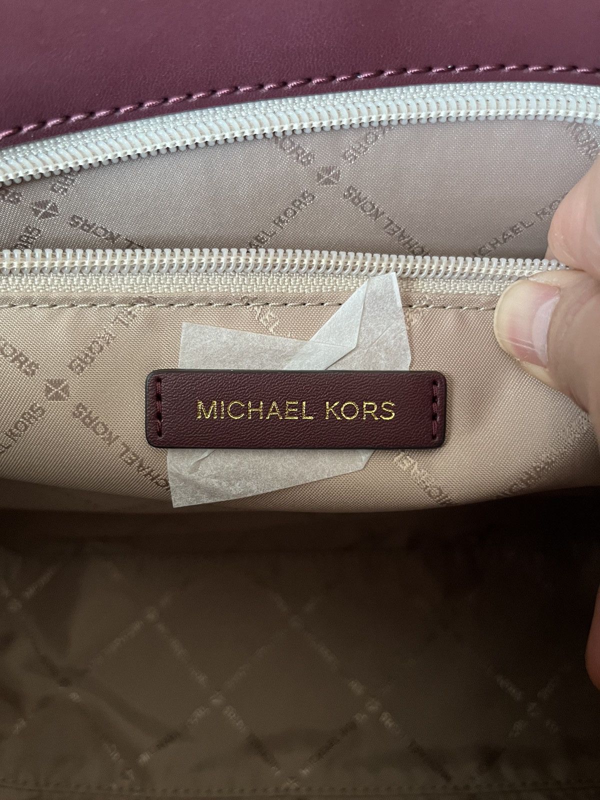 Michael Kors Michael Kors Purse Size ONE SIZE - 12 Thumbnail