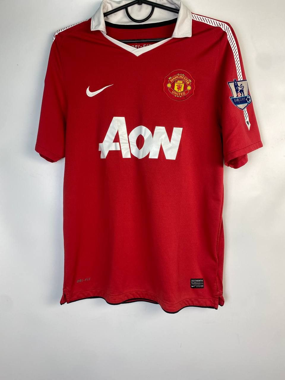 Nike Manchester United Jersey Home Size M Shirt Nike 423932-623