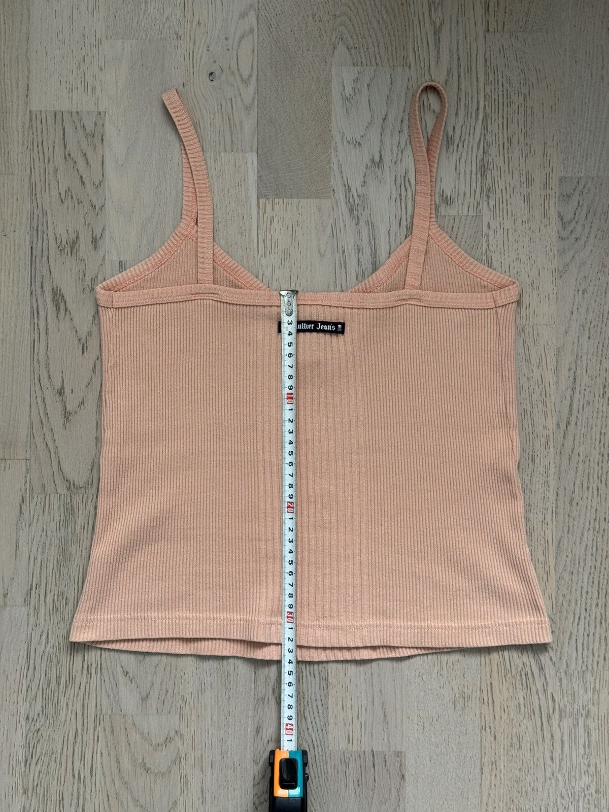Jean Paul Gaultier × Vintage Vintage Gaultier top Size M / US 6-8 / IT 42-44 - 6 Thumbnail
